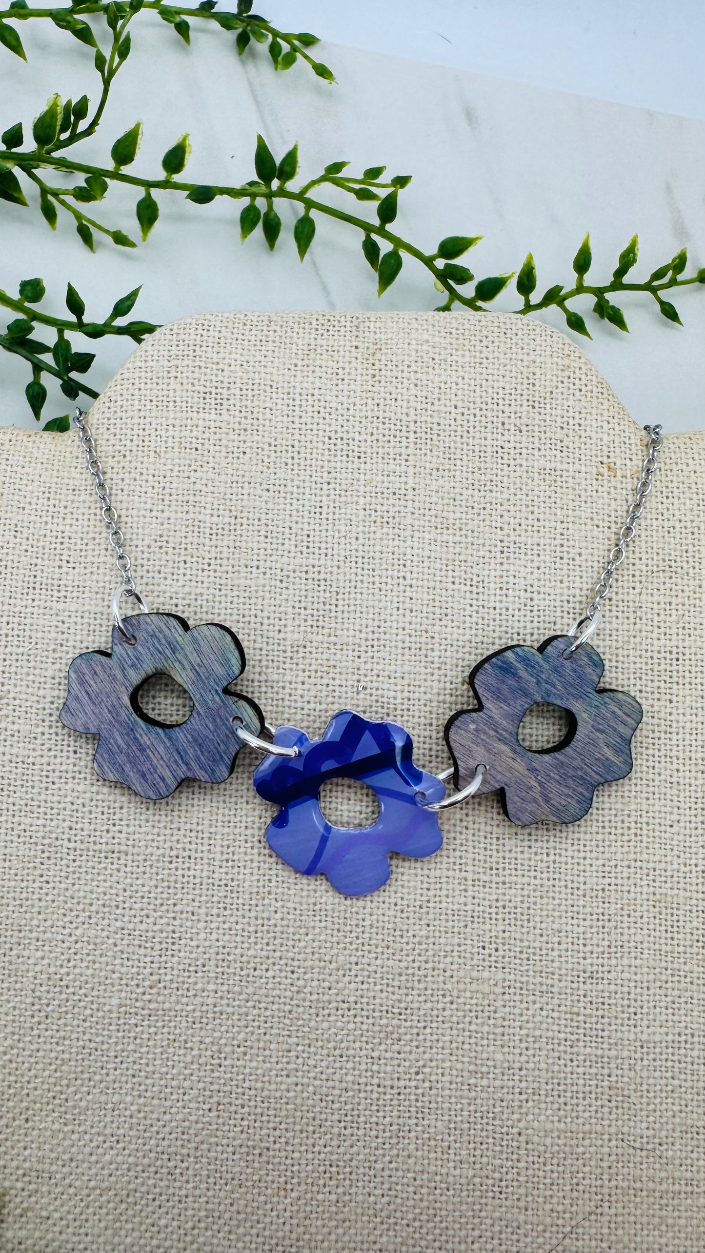 Bloomin’ Necklace