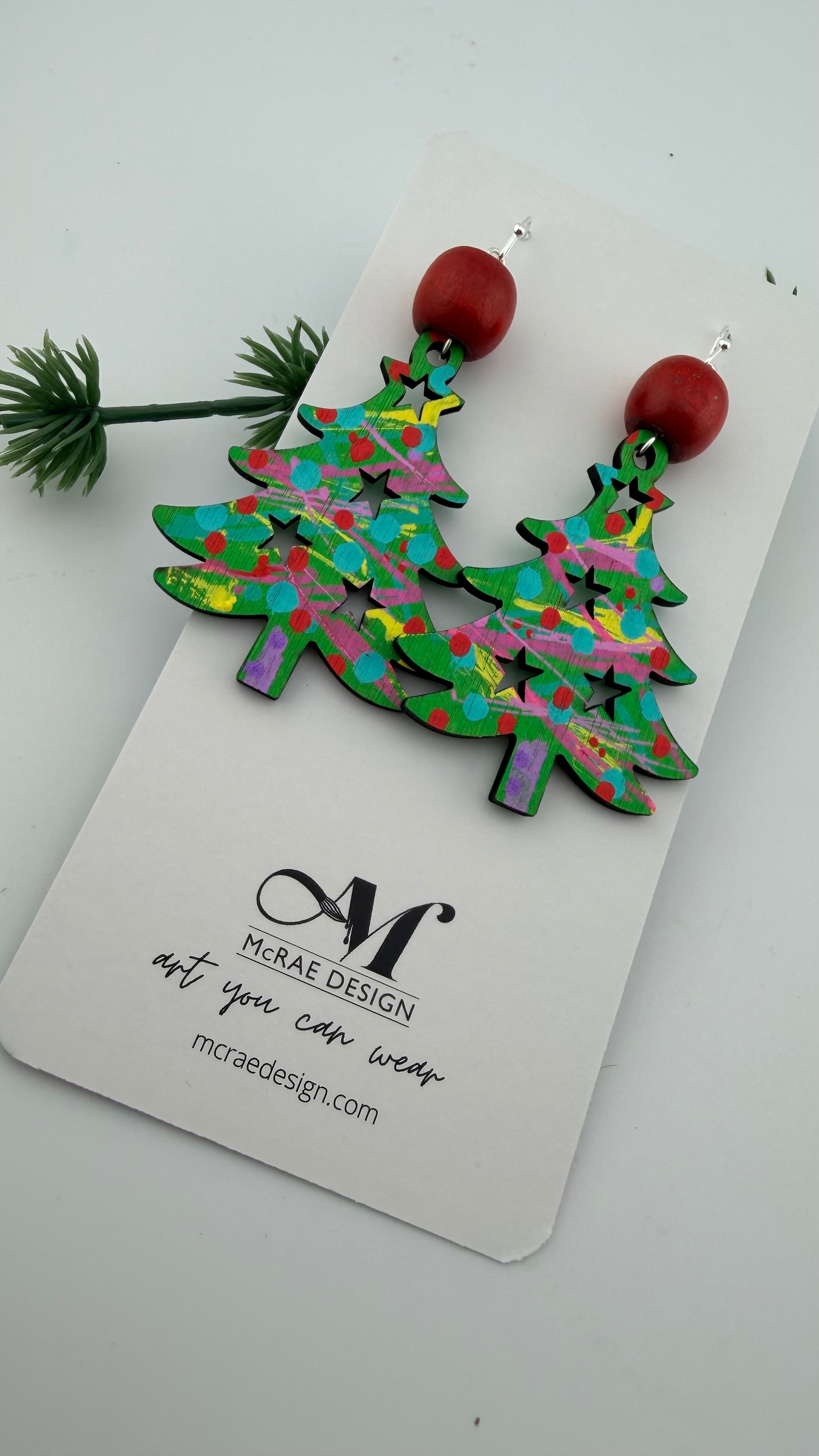 Tis the Season - Trees