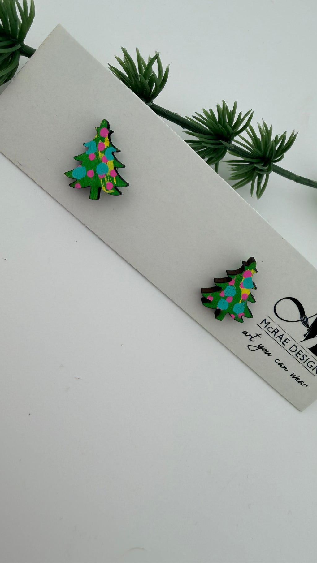 Tis the Season - Trees