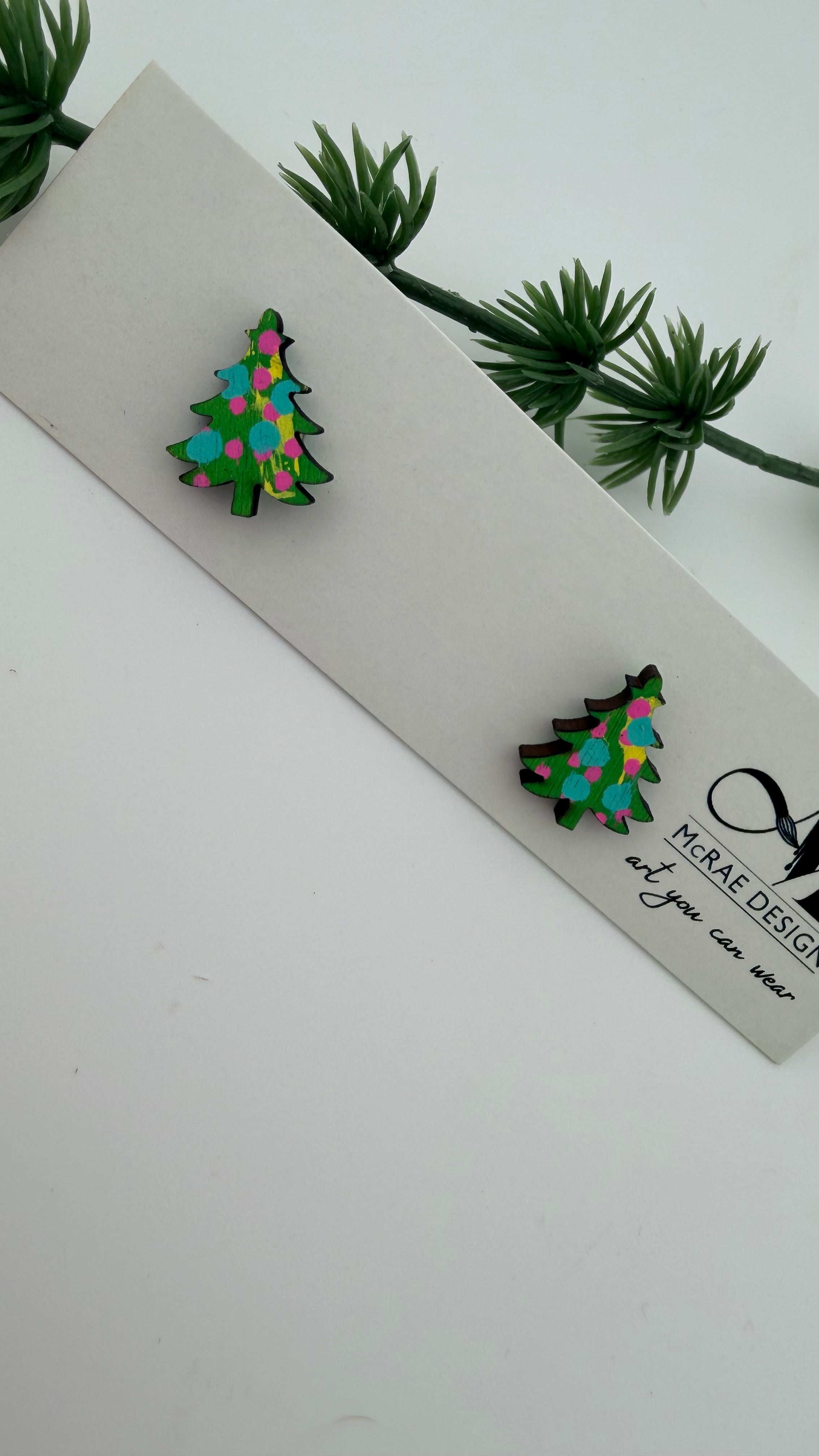 Tis the Season - Trees