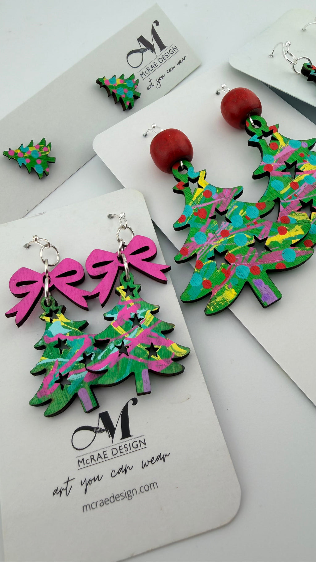 Tis the Season - Trees