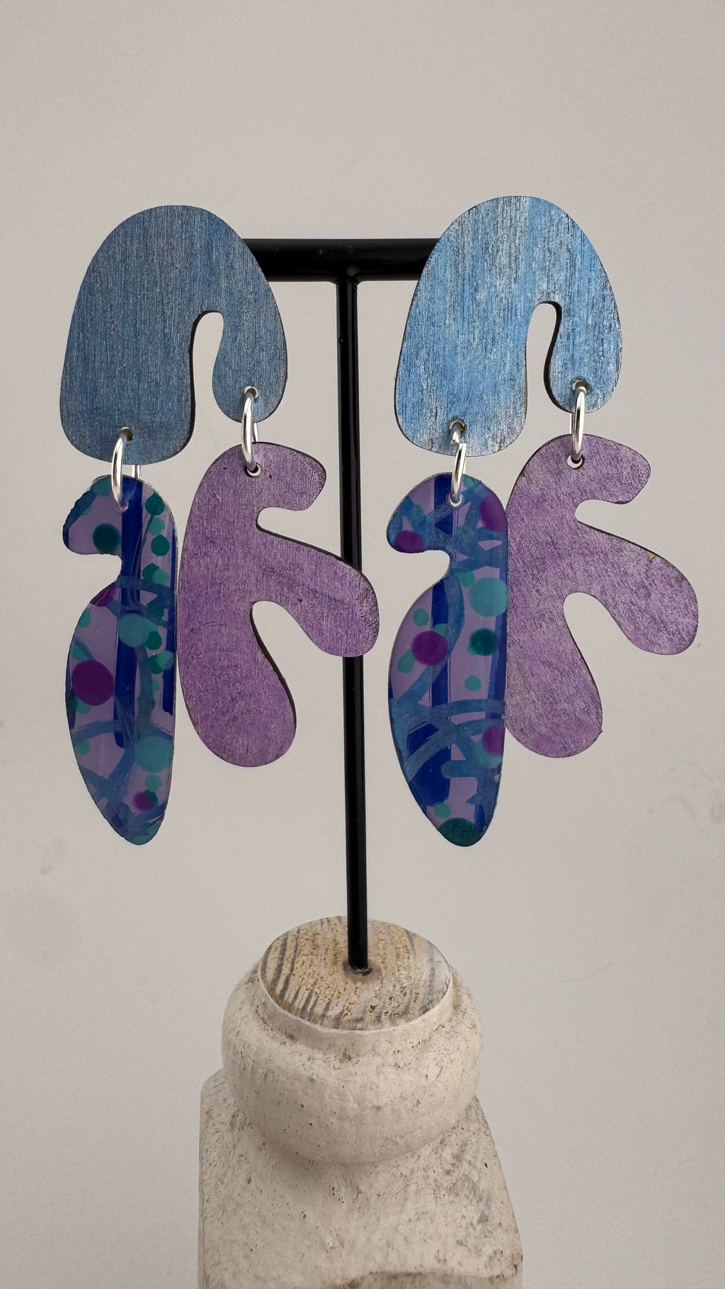 Electric Blue  - The Katie (Bold)