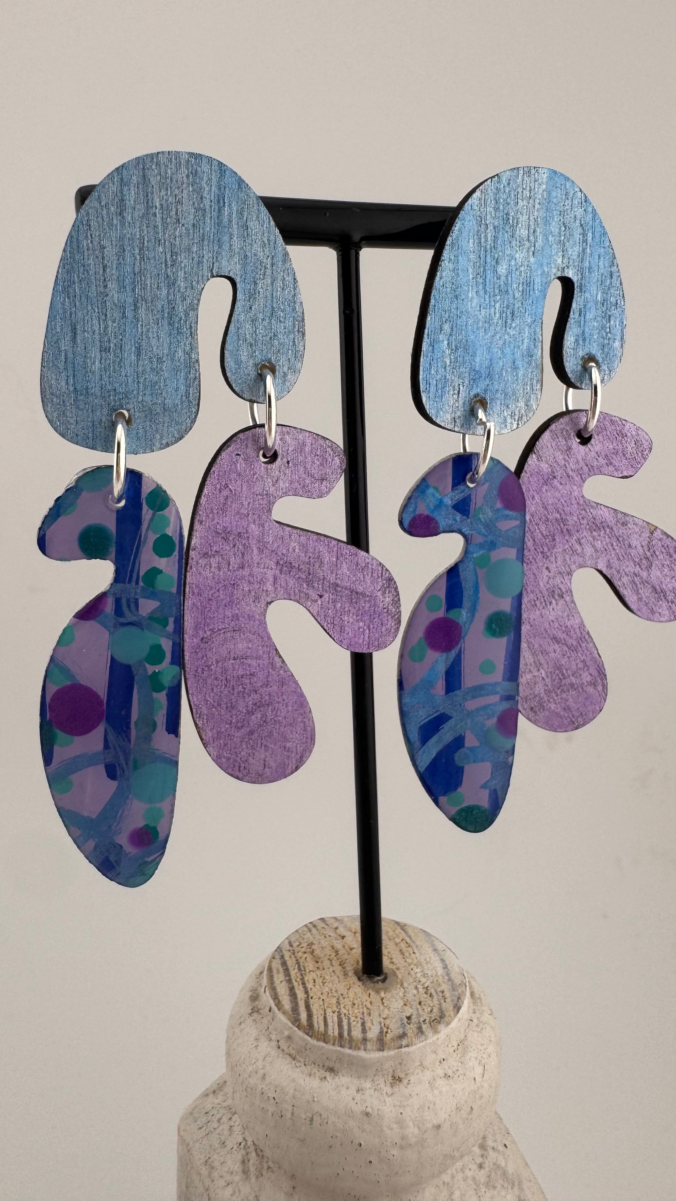 Electric Blue  - The Katie (Bold)