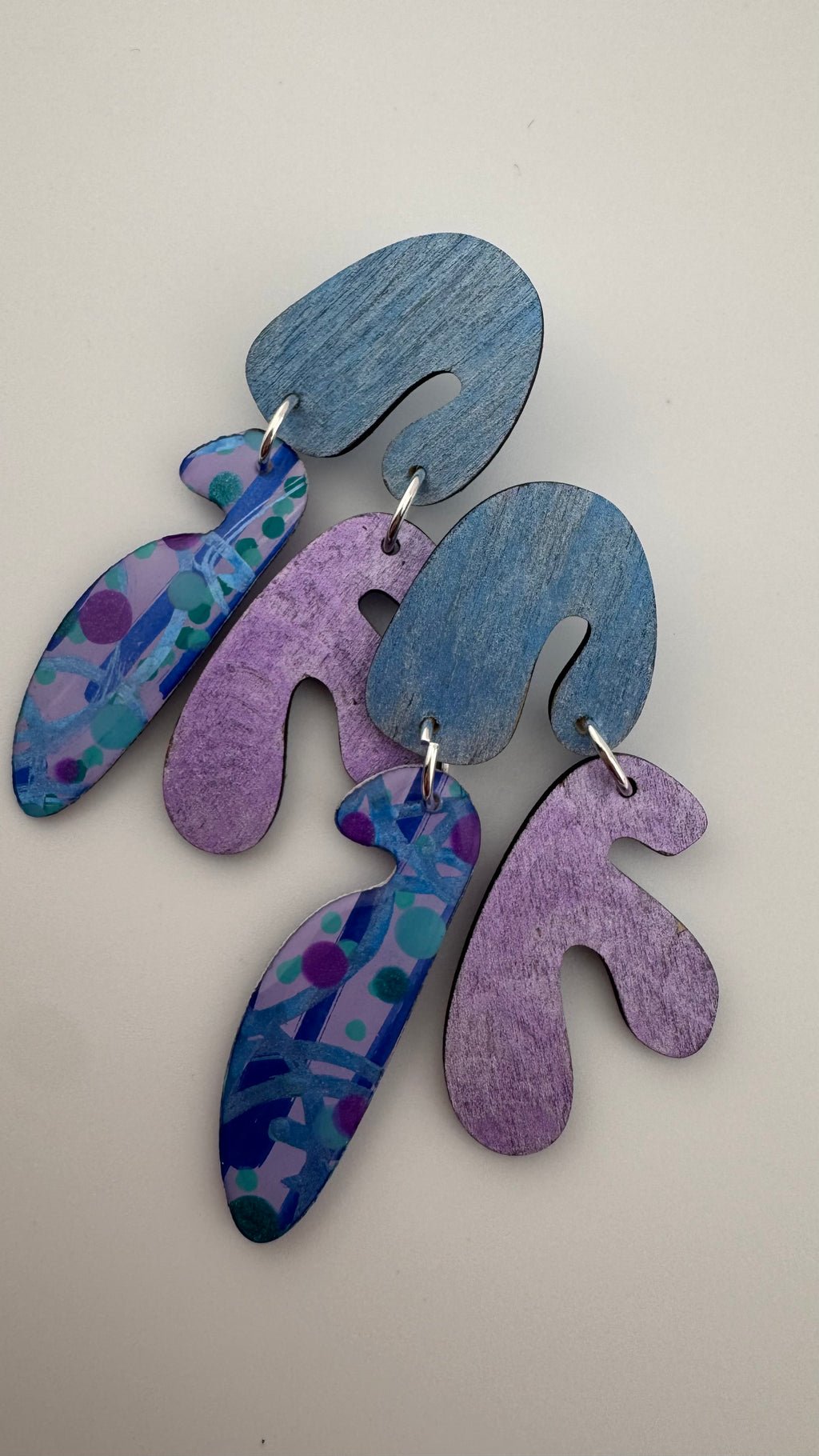 Electric Blue  - The Katie (Bold)