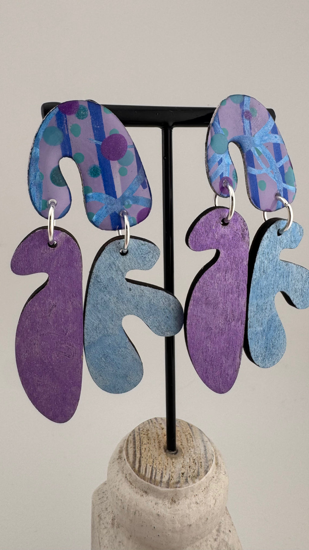 Electric Blue  - The Katie (Bold)