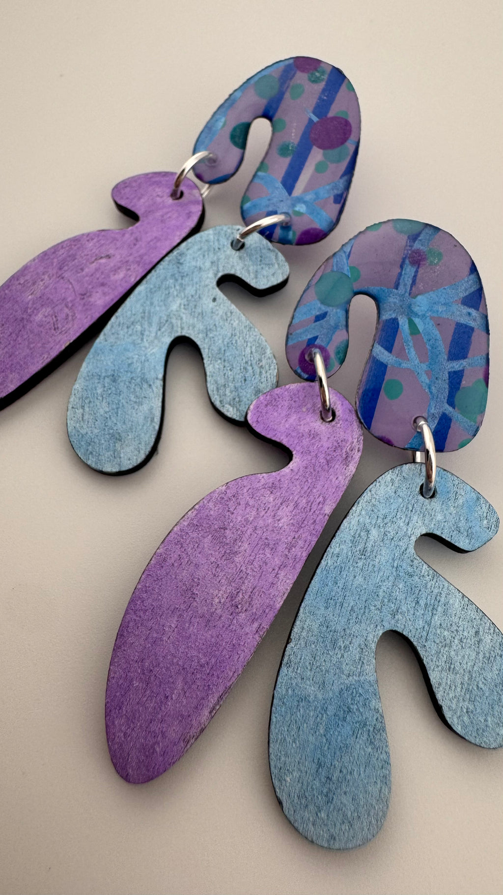 Electric Blue  - The Katie (Bold)