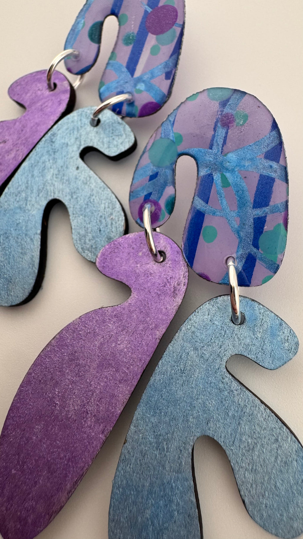 Electric Blue  - The Katie (Bold)