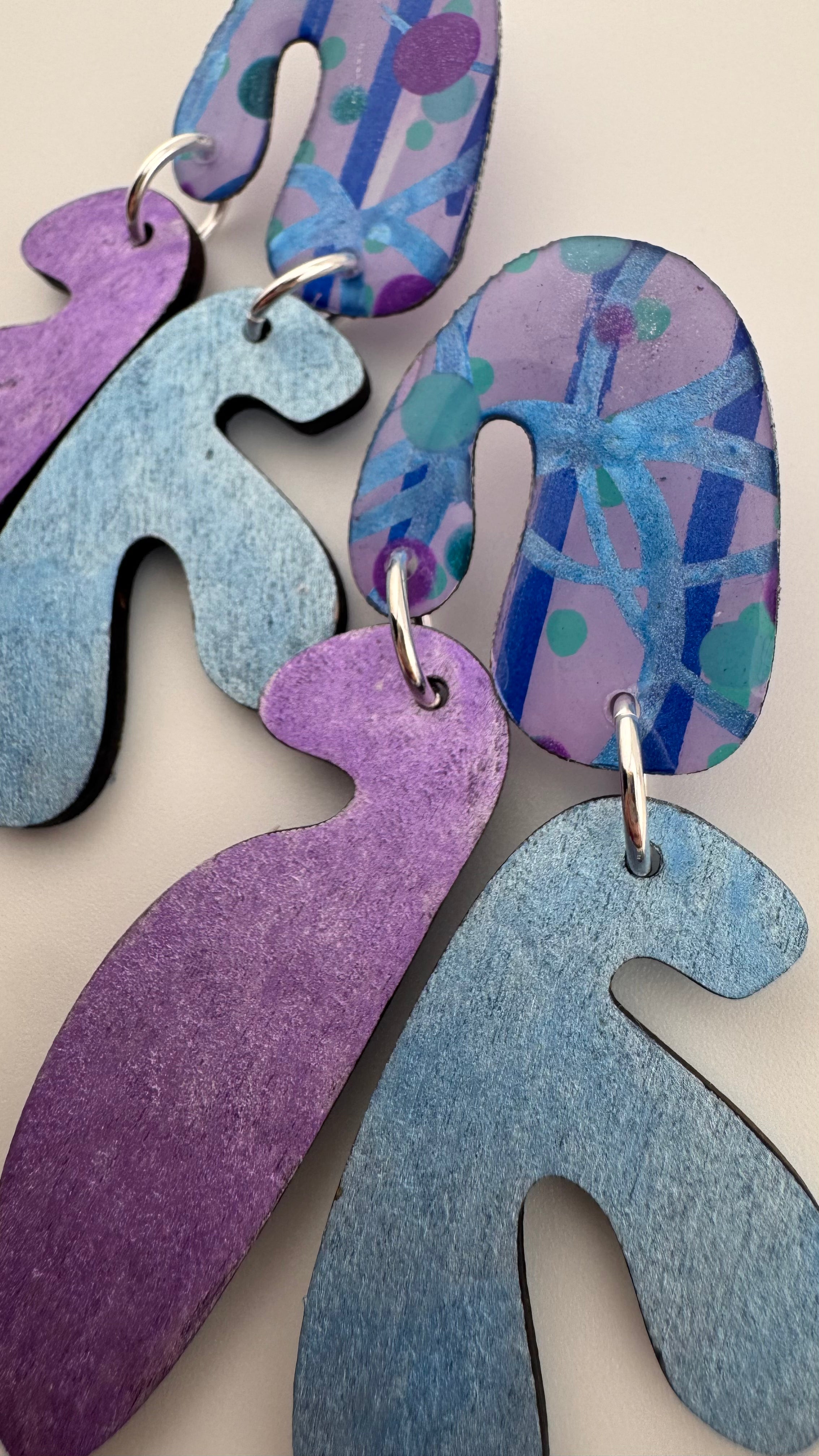 Electric Blue  - The Katie (Bold)