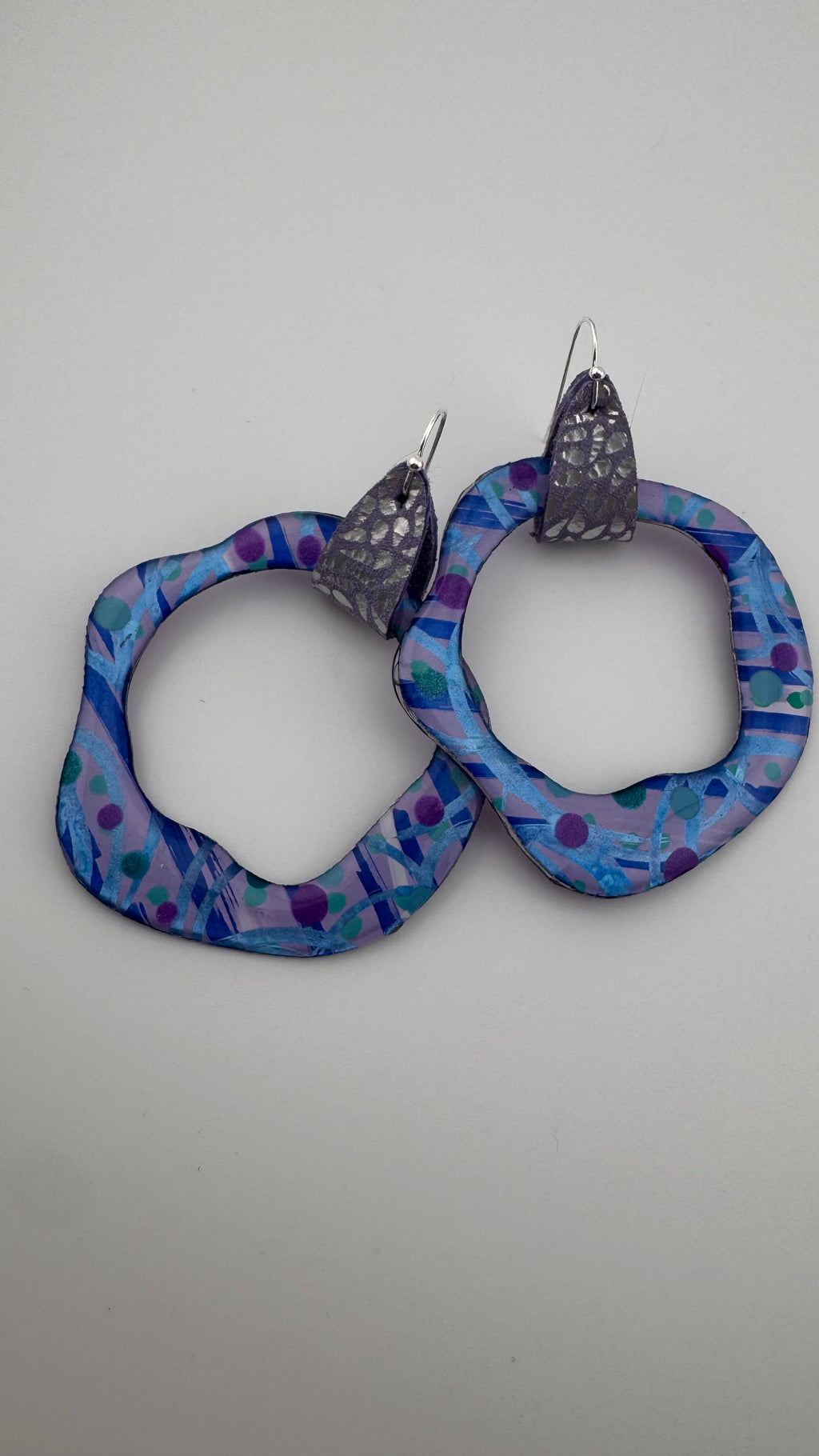 Electric Blue  - The Shirley (Bold)