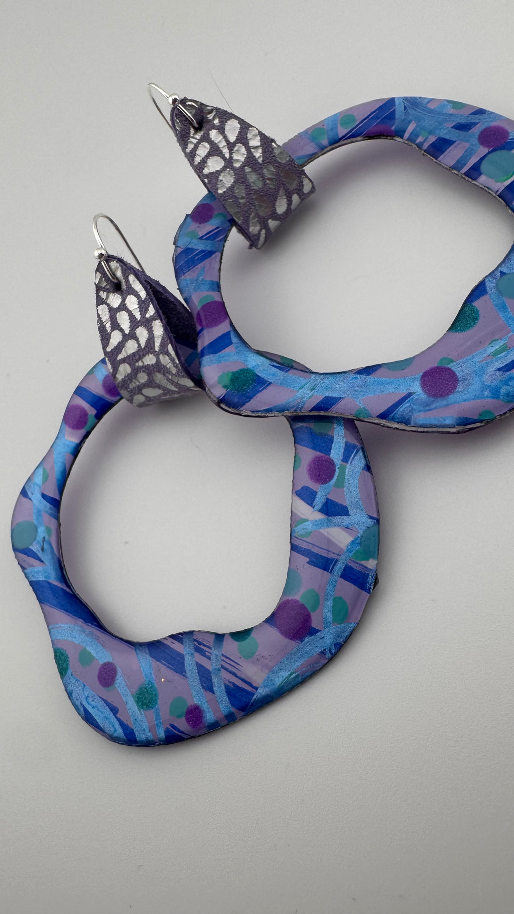 Electric Blue  - The Shirley (Bold)