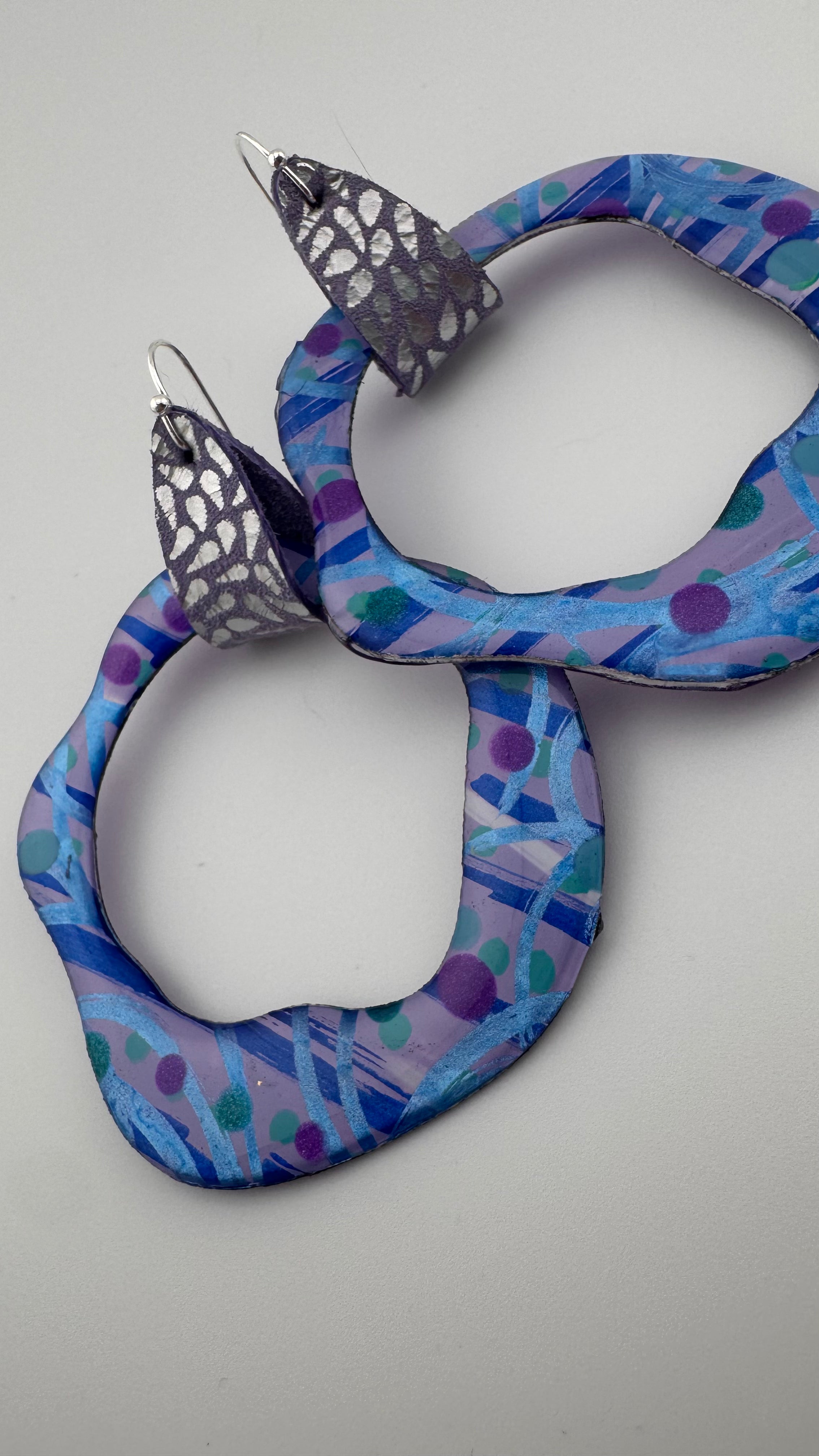 Electric Blue  - The Shirley (Bold)