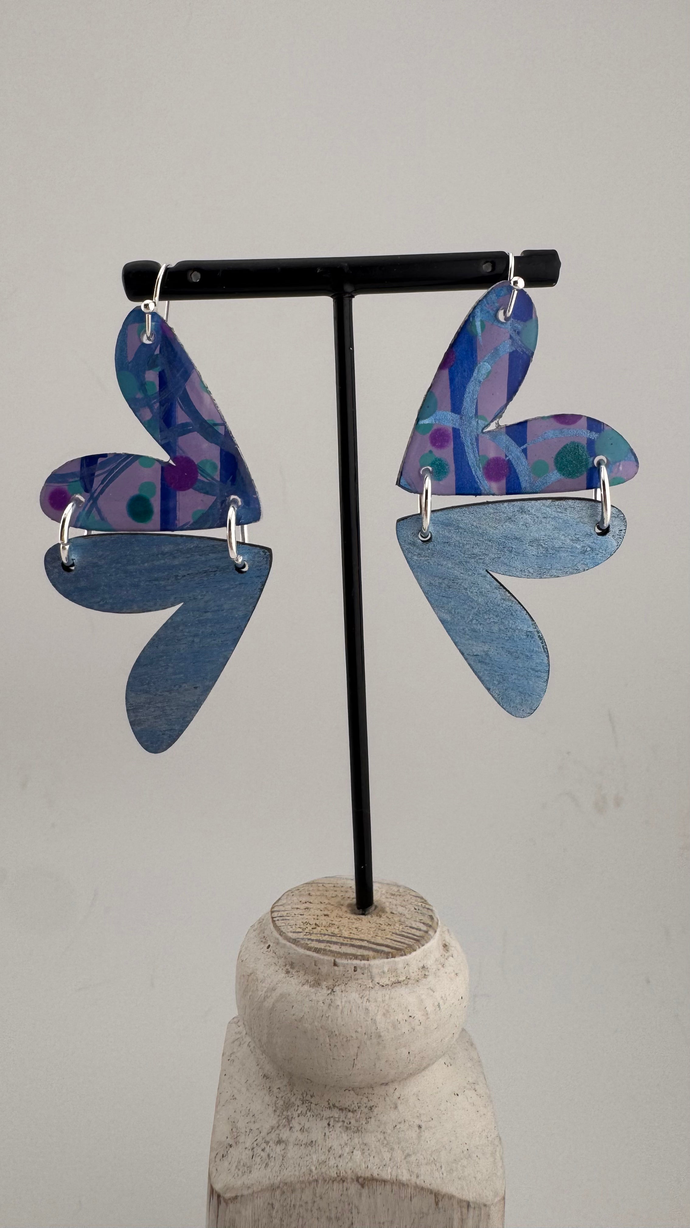 Electric Blue  - The Frances