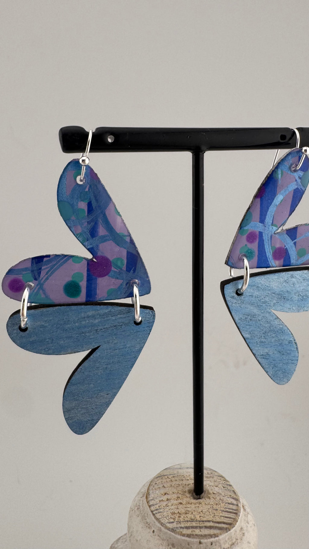 Electric Blue  - The Frances