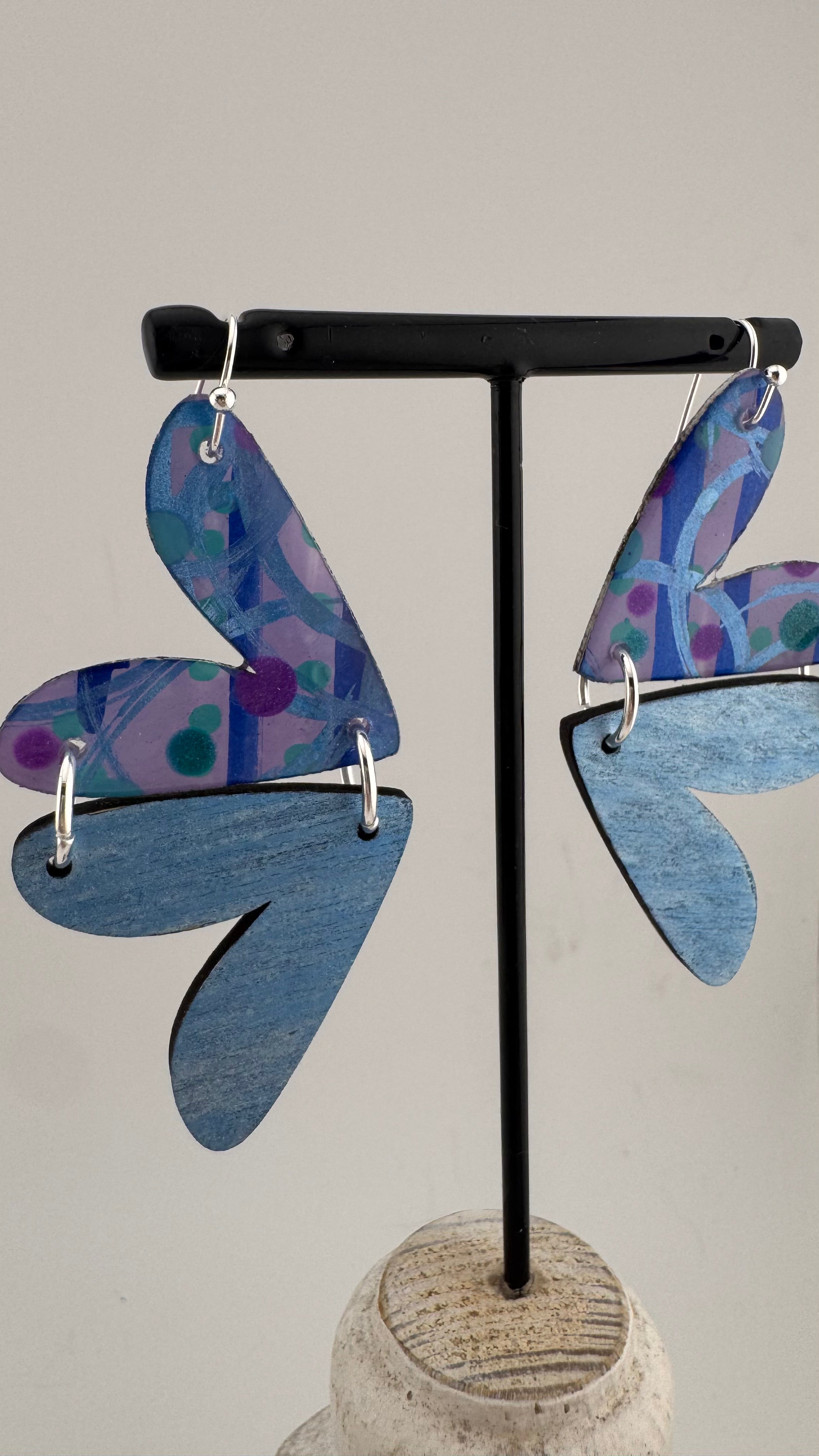 Electric Blue  - The Frances