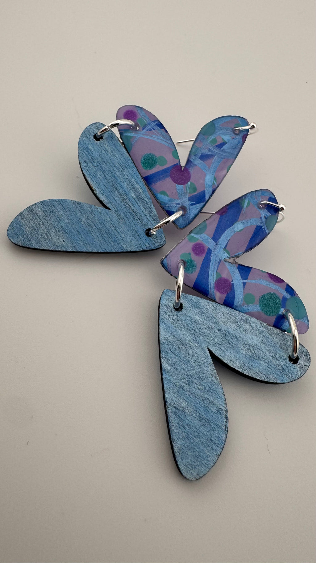 Electric Blue  - The Frances