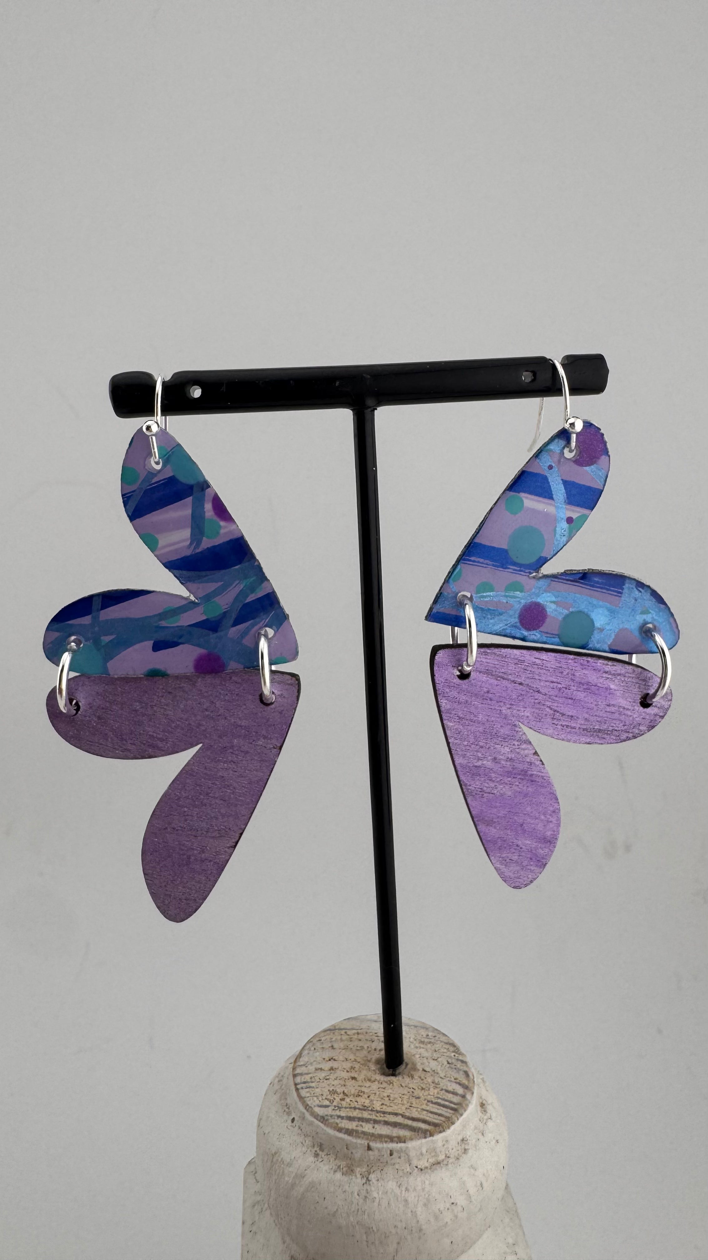 Electric Blue  - The Frances