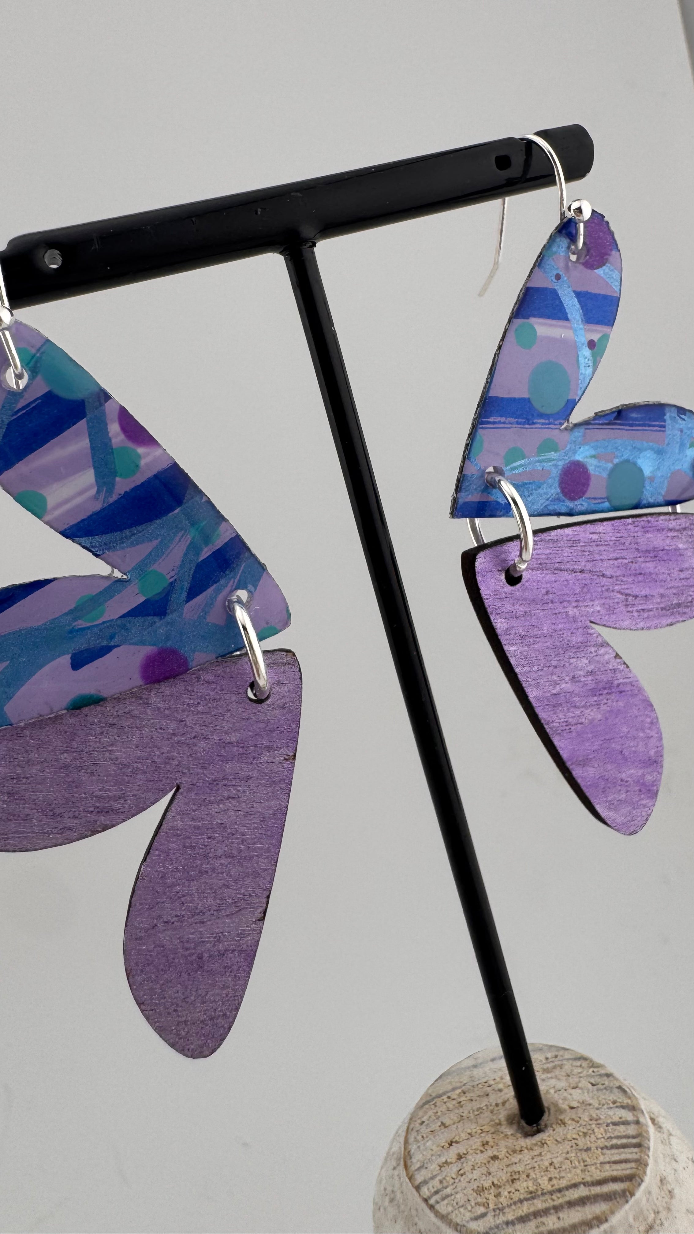 Electric Blue  - The Frances