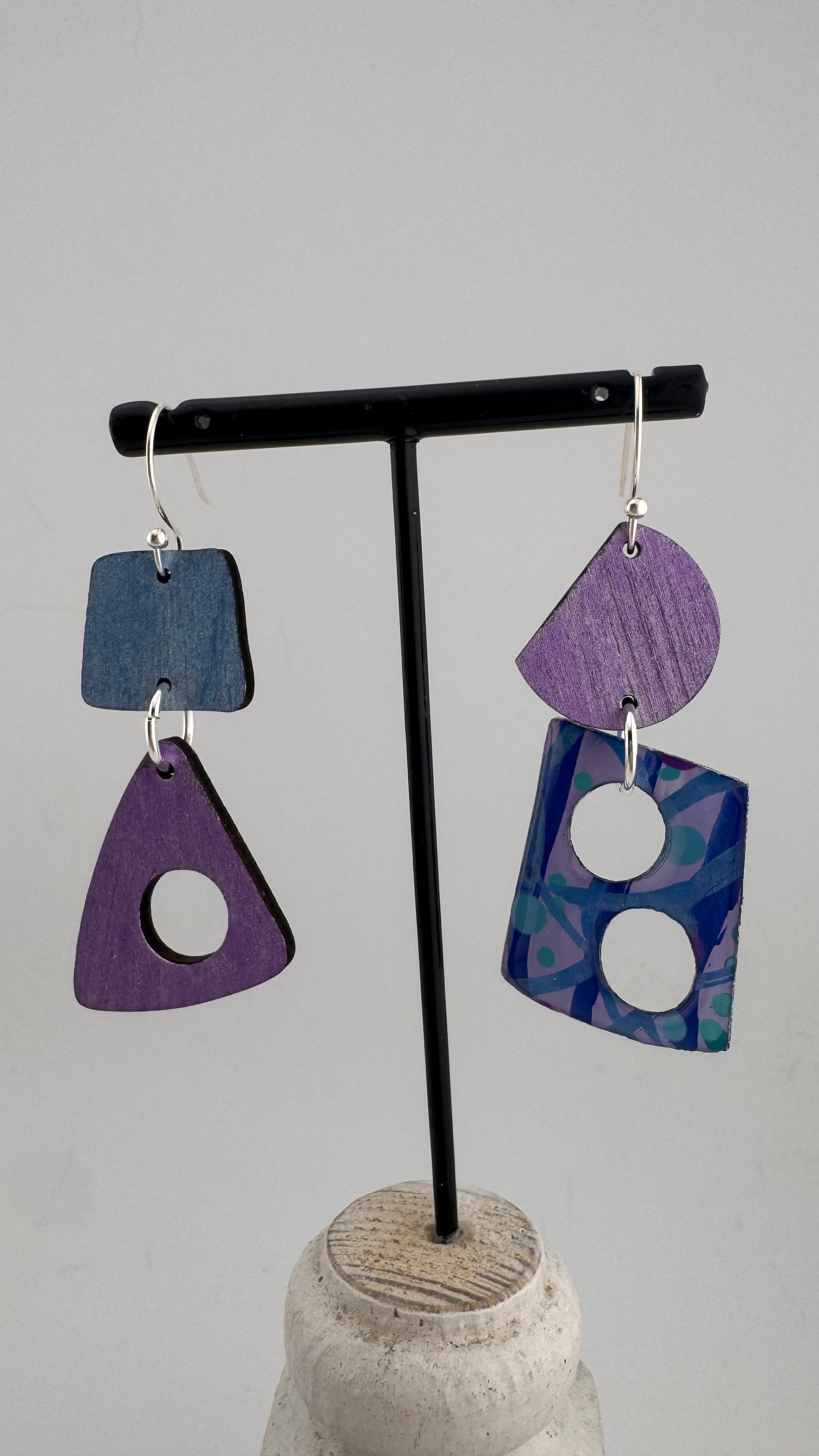 Electric Blue  - The Erin