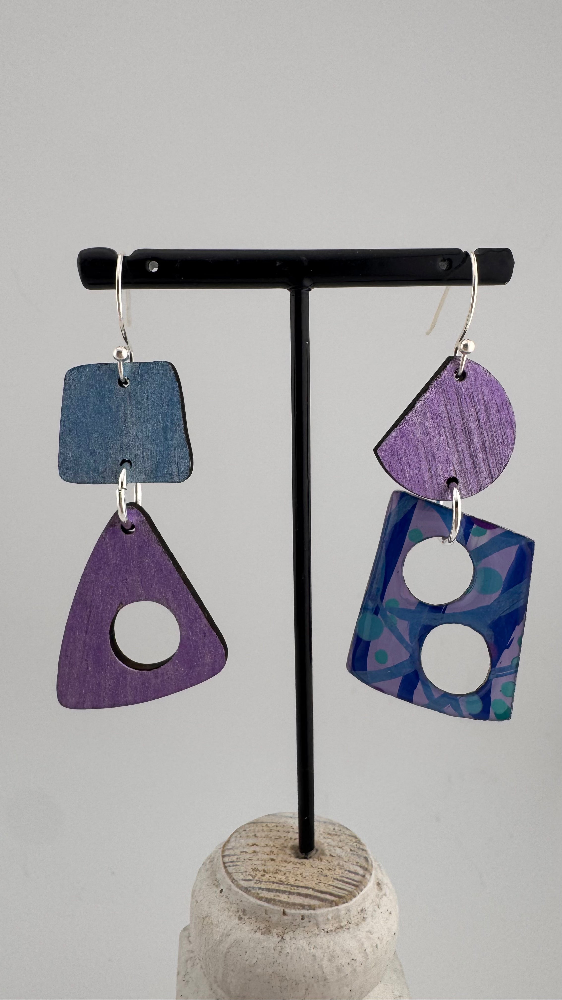 Electric Blue  - The Erin