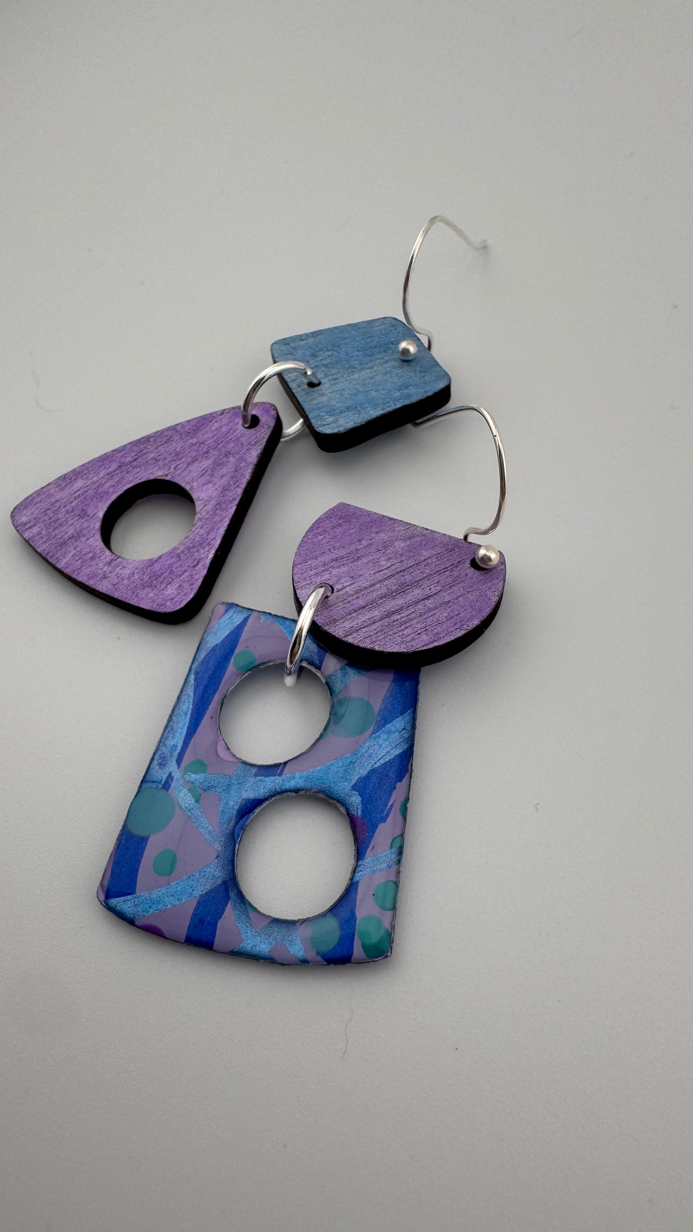 Electric Blue  - The Erin