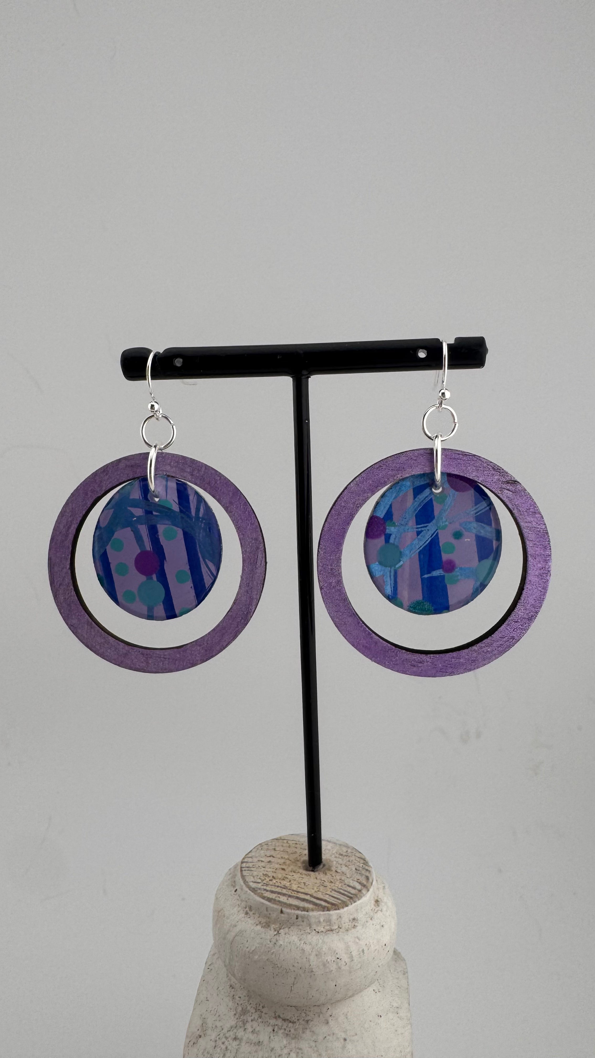 Electric Blue  - The Shirley