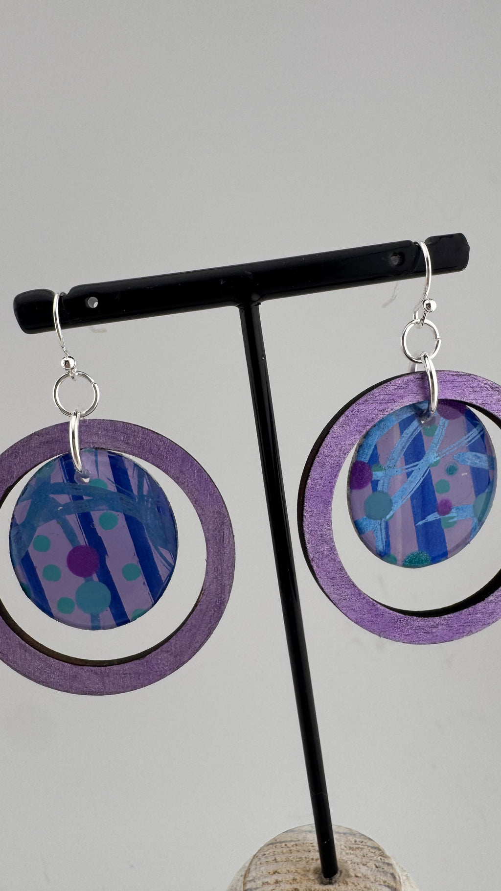 Electric Blue  - The Shirley