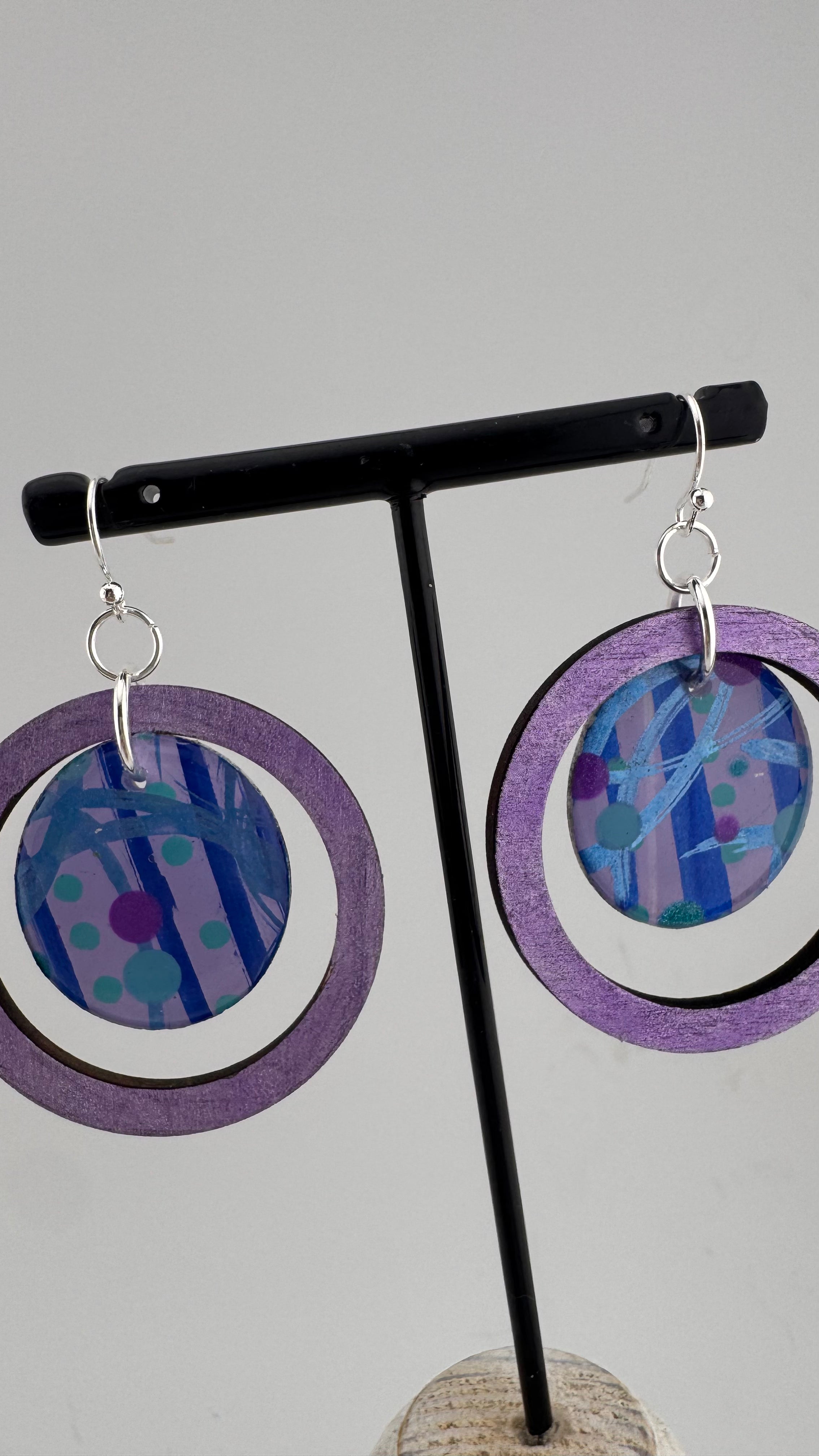 Electric Blue  - The Shirley