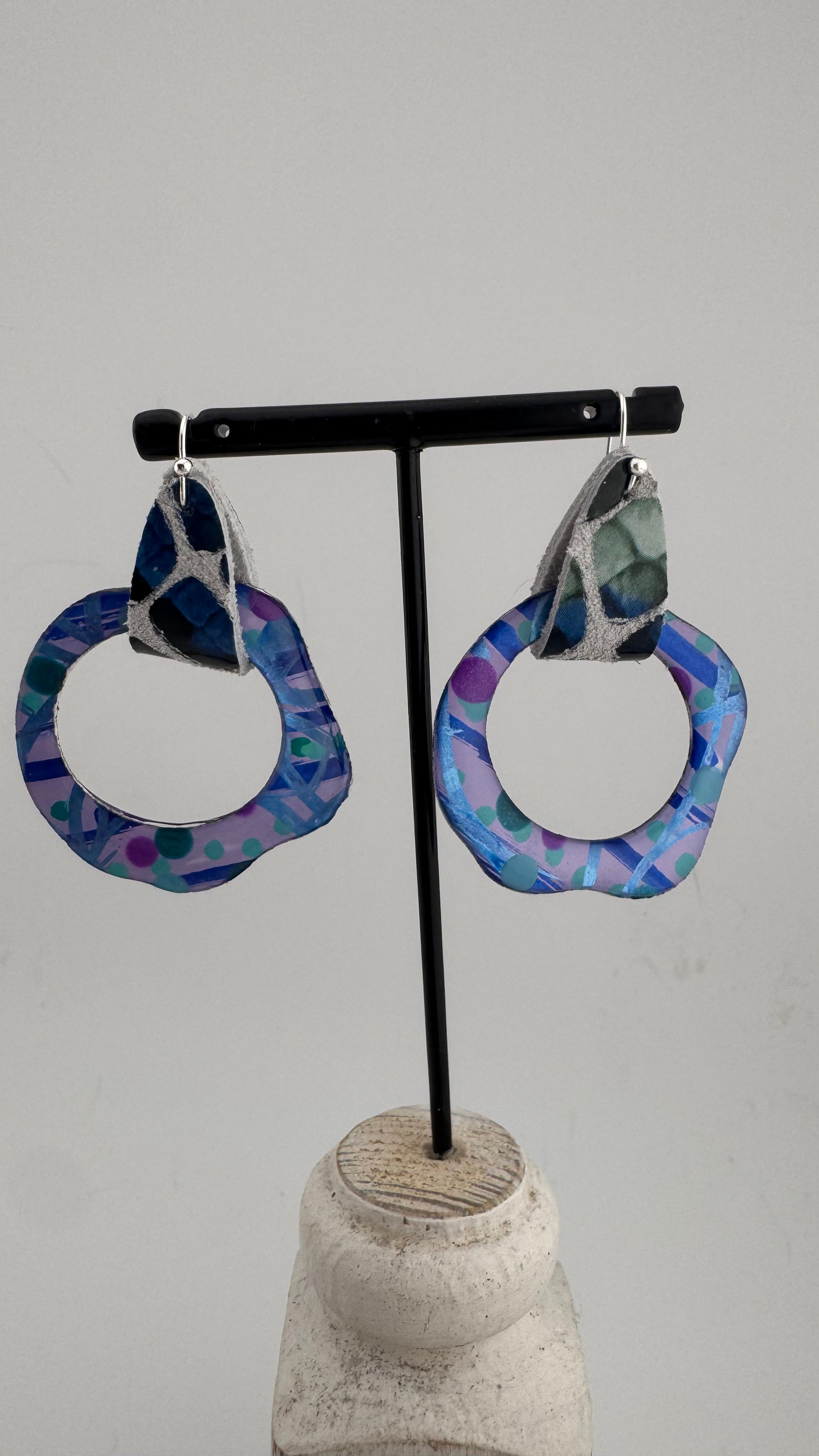 Electric Blue  - The Katie (petite)