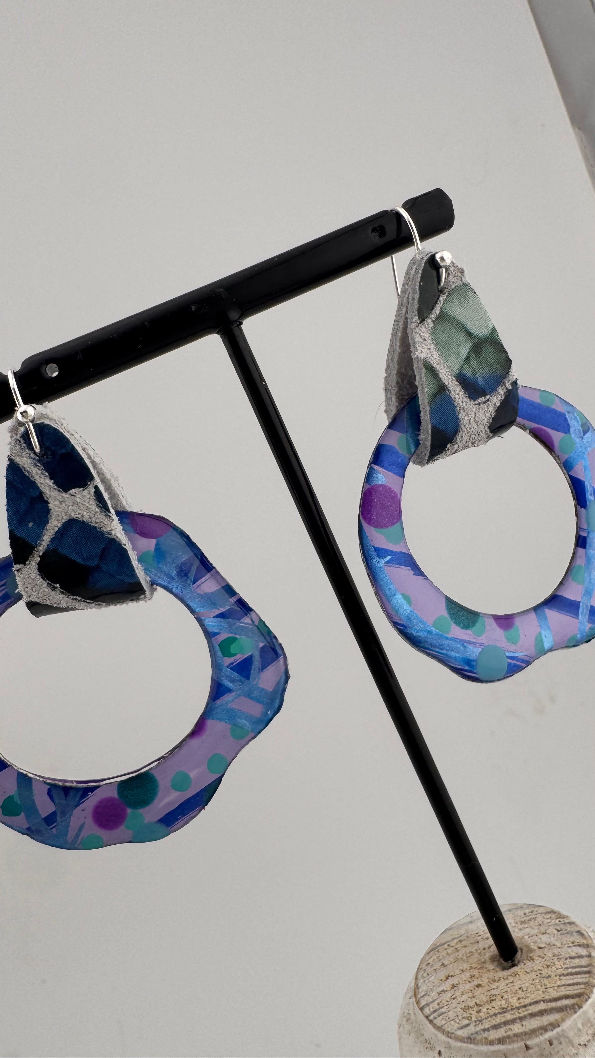 Electric Blue  - The Katie (petite)