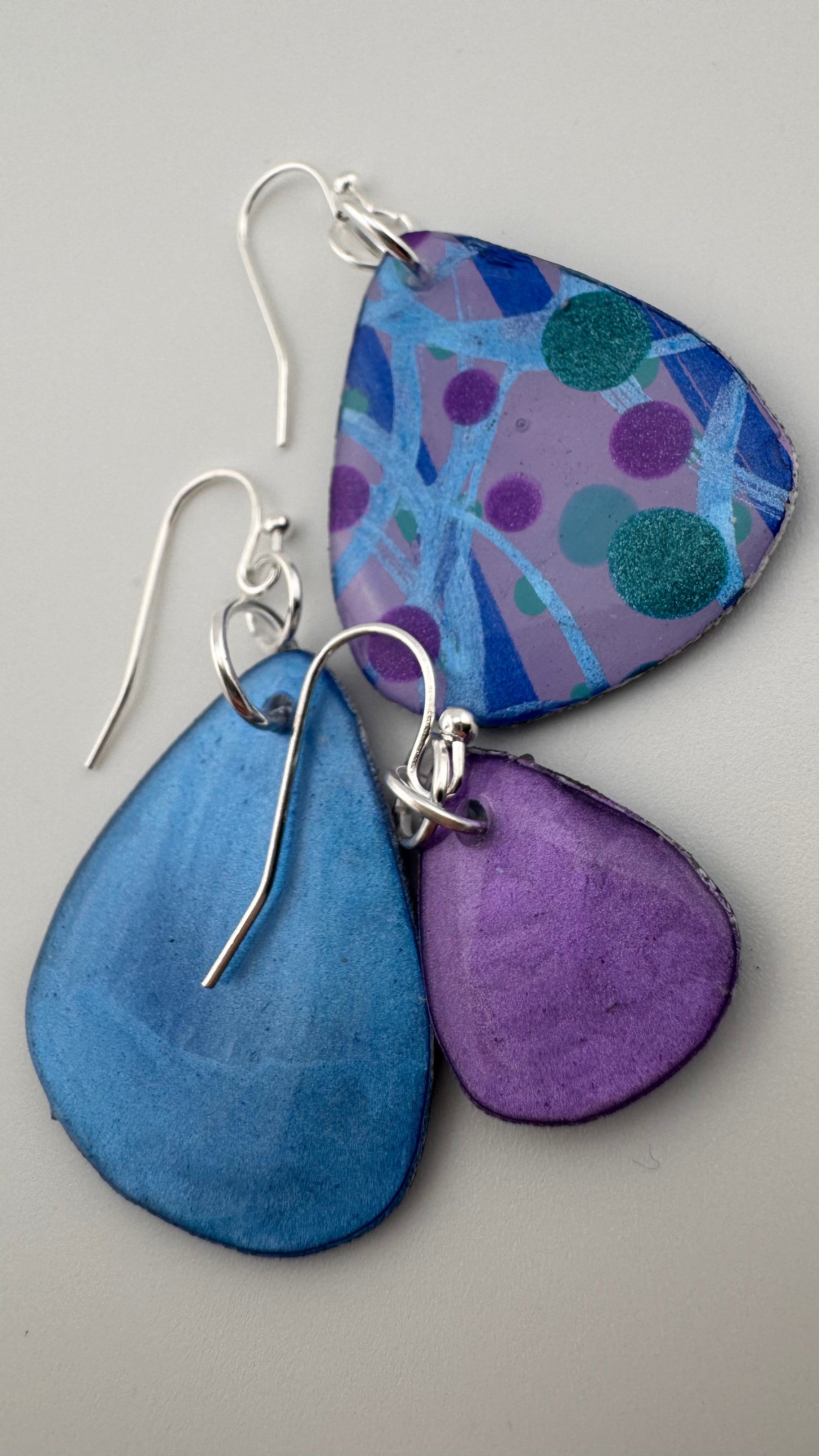 Electric Blue  - The Erin (petite)