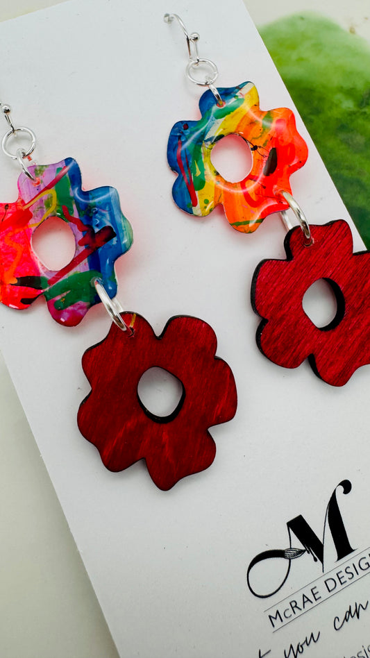 Neon Rainbow - The Frances