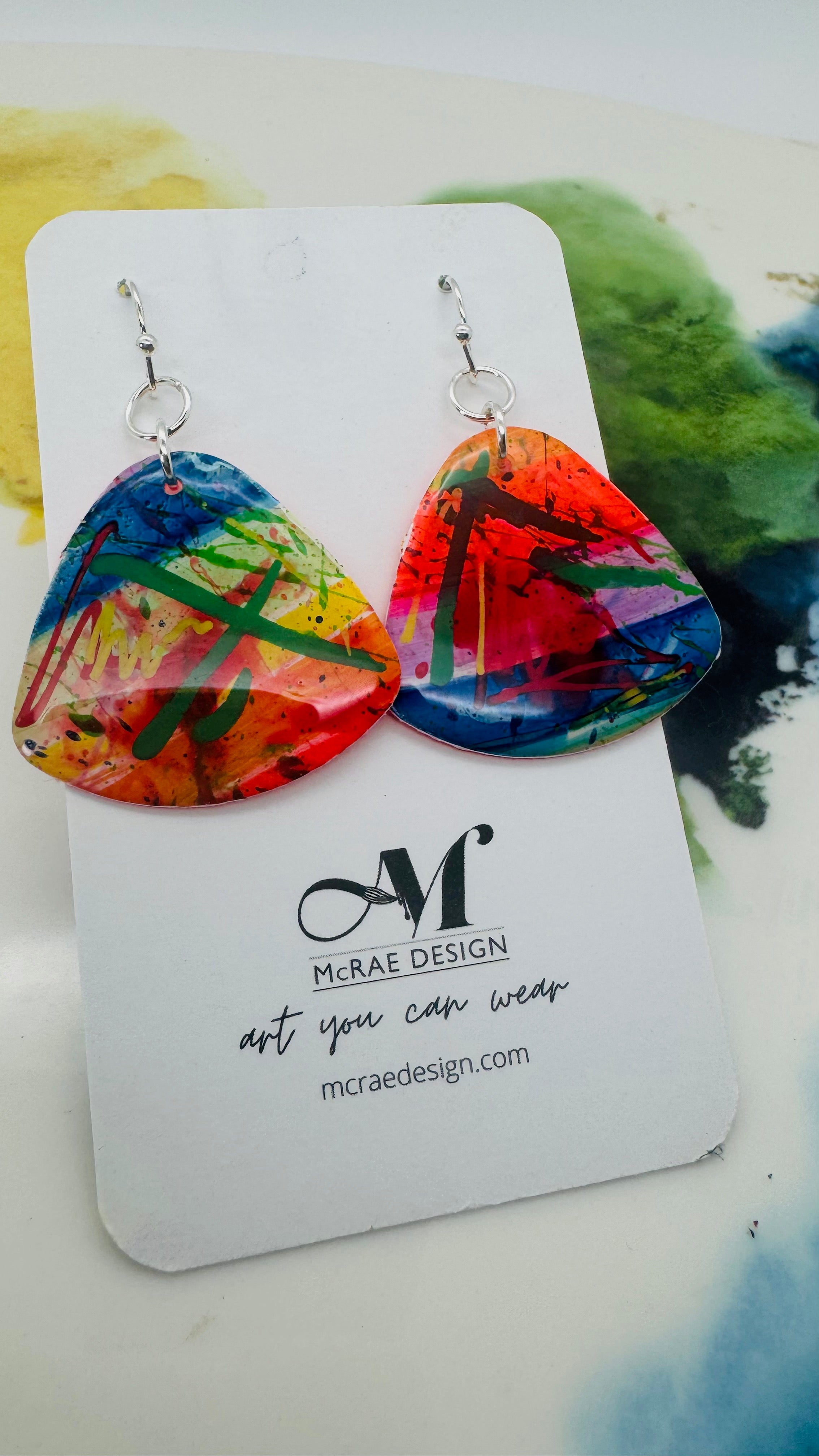 Neon Rainbow - The Erin