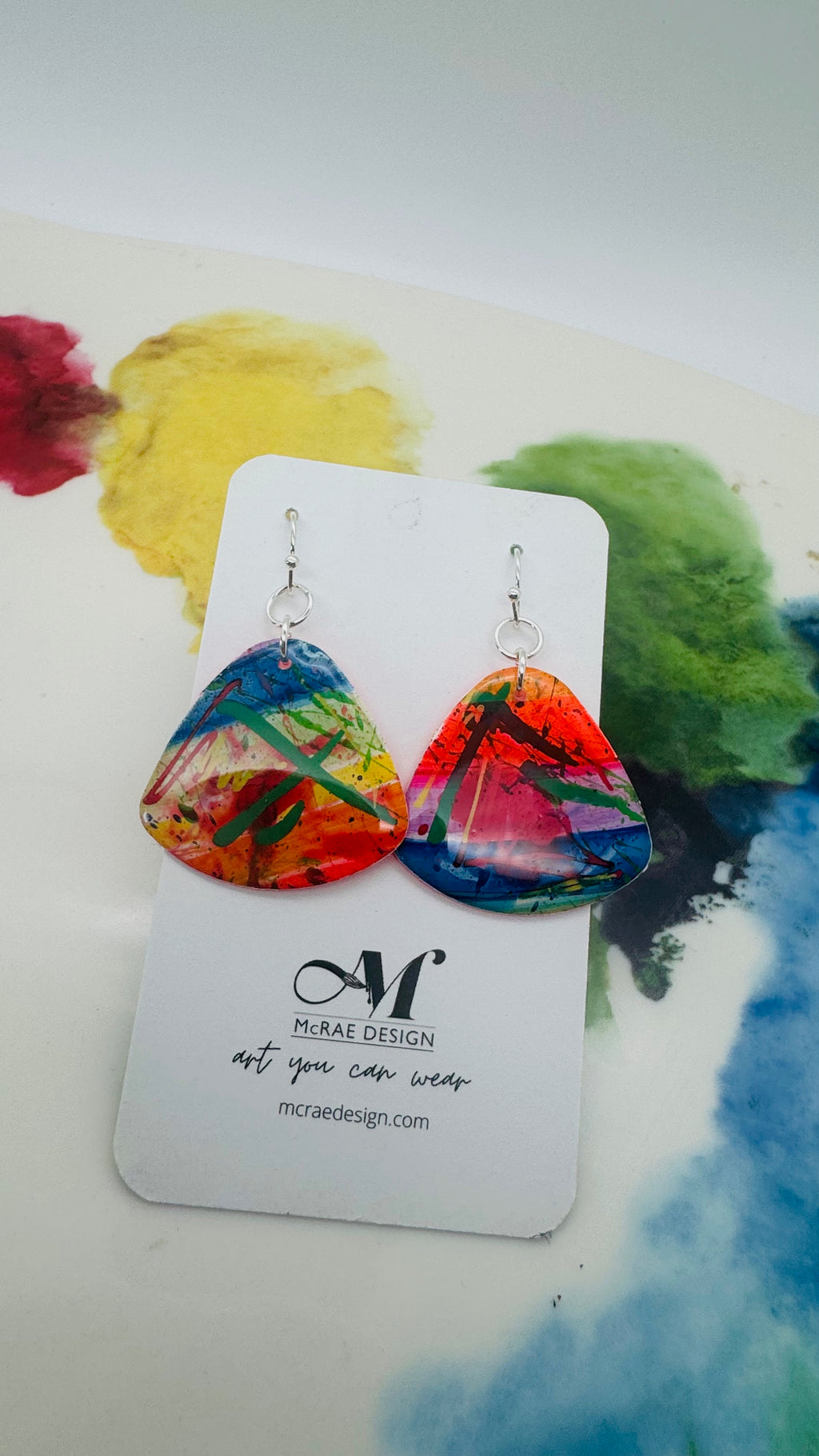 Neon Rainbow - The Erin