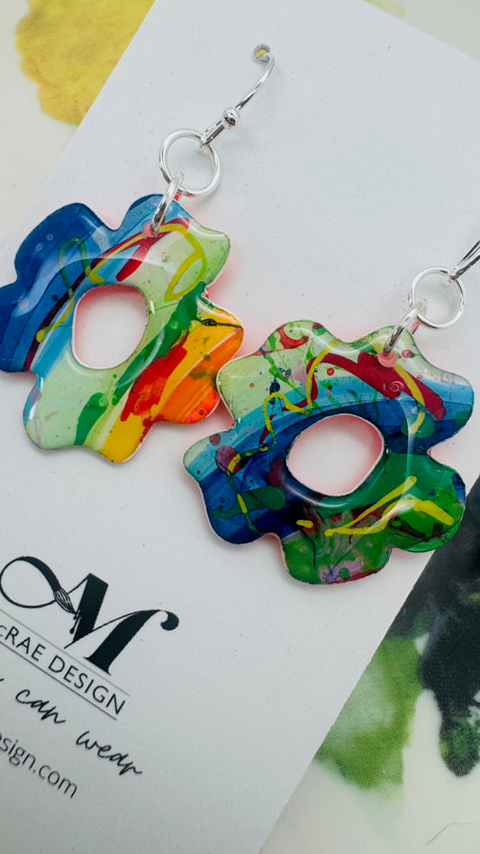 Neon Rainbow - The Frances