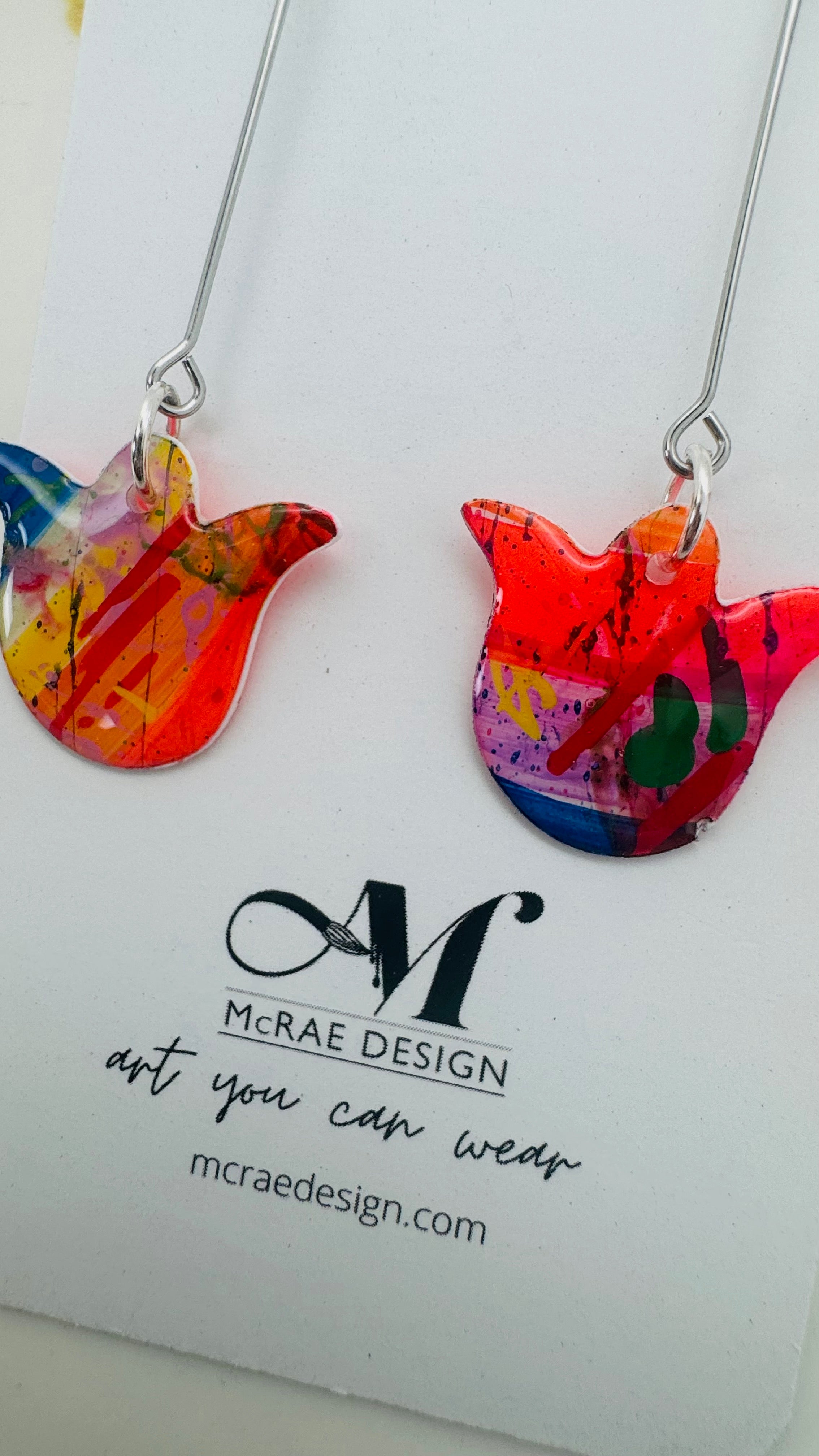 Neon Rainbow - The Frances