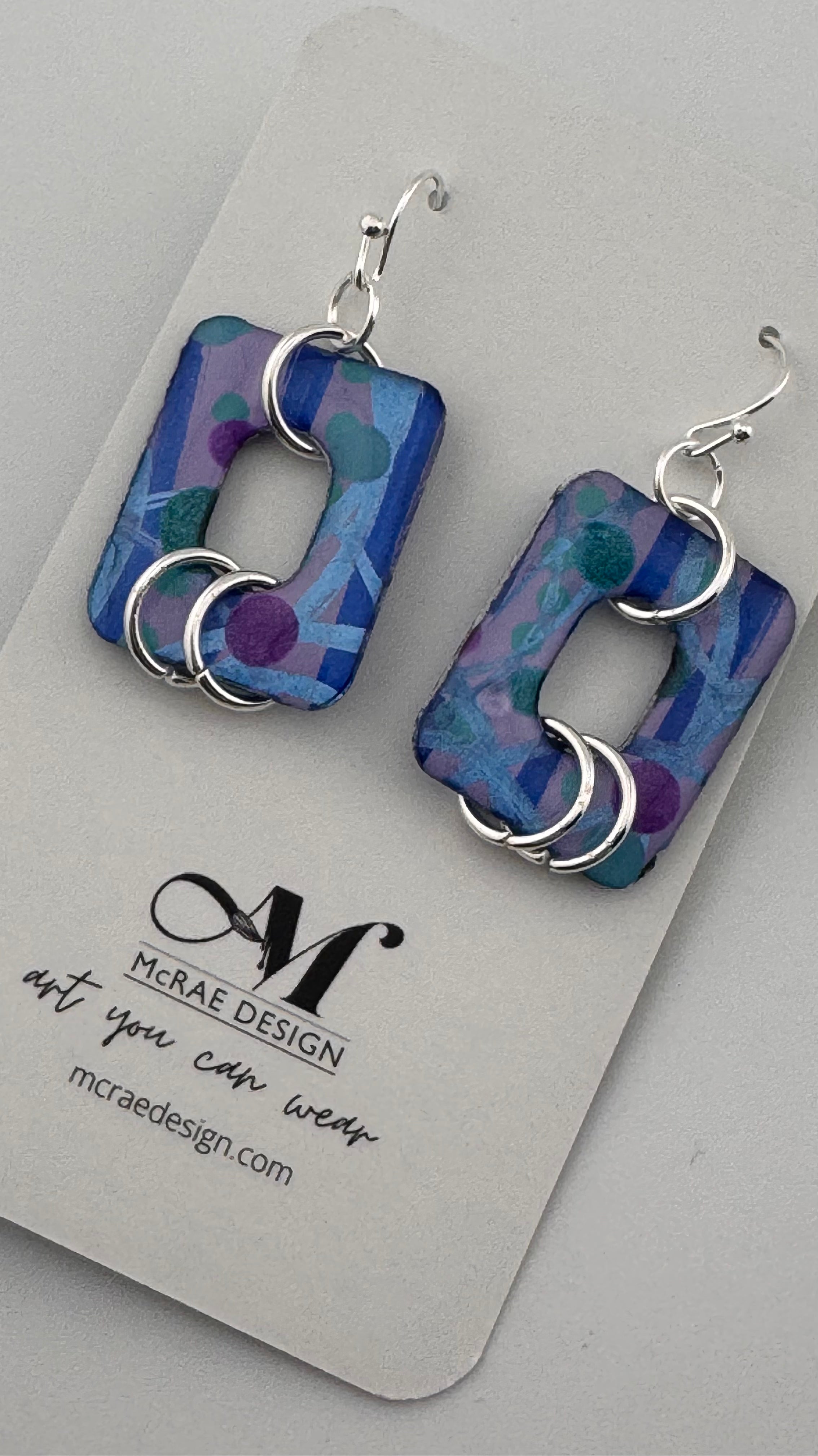 Electric Blue  - The Erin (petite)