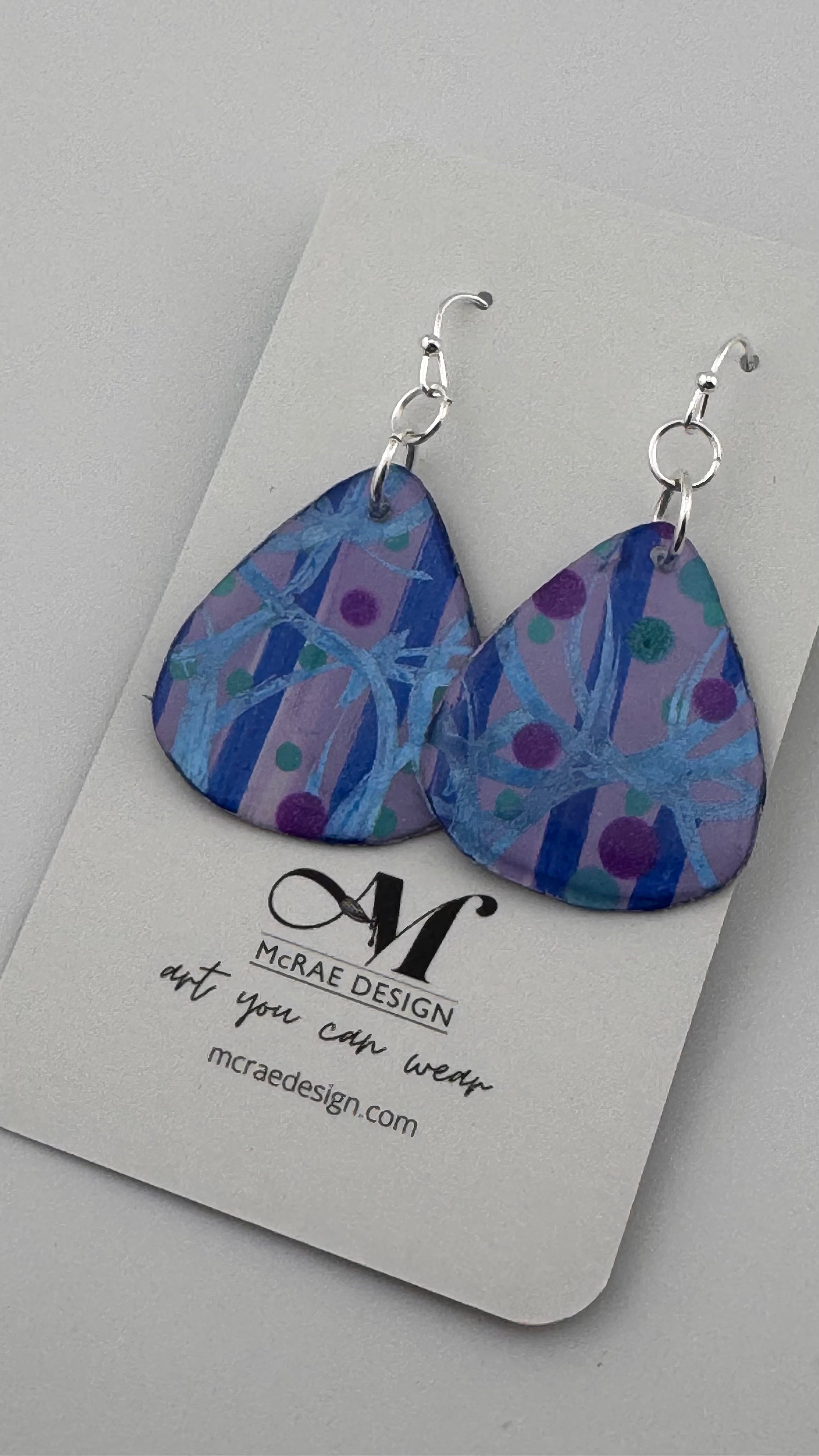 Electric Blue  - The Erin (petite)