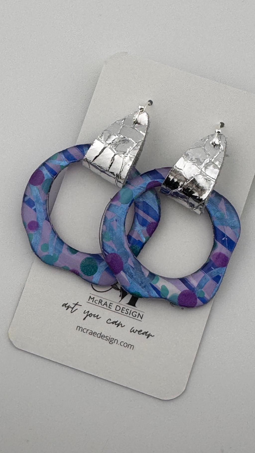 Electric Blue  - The Katie (petite)