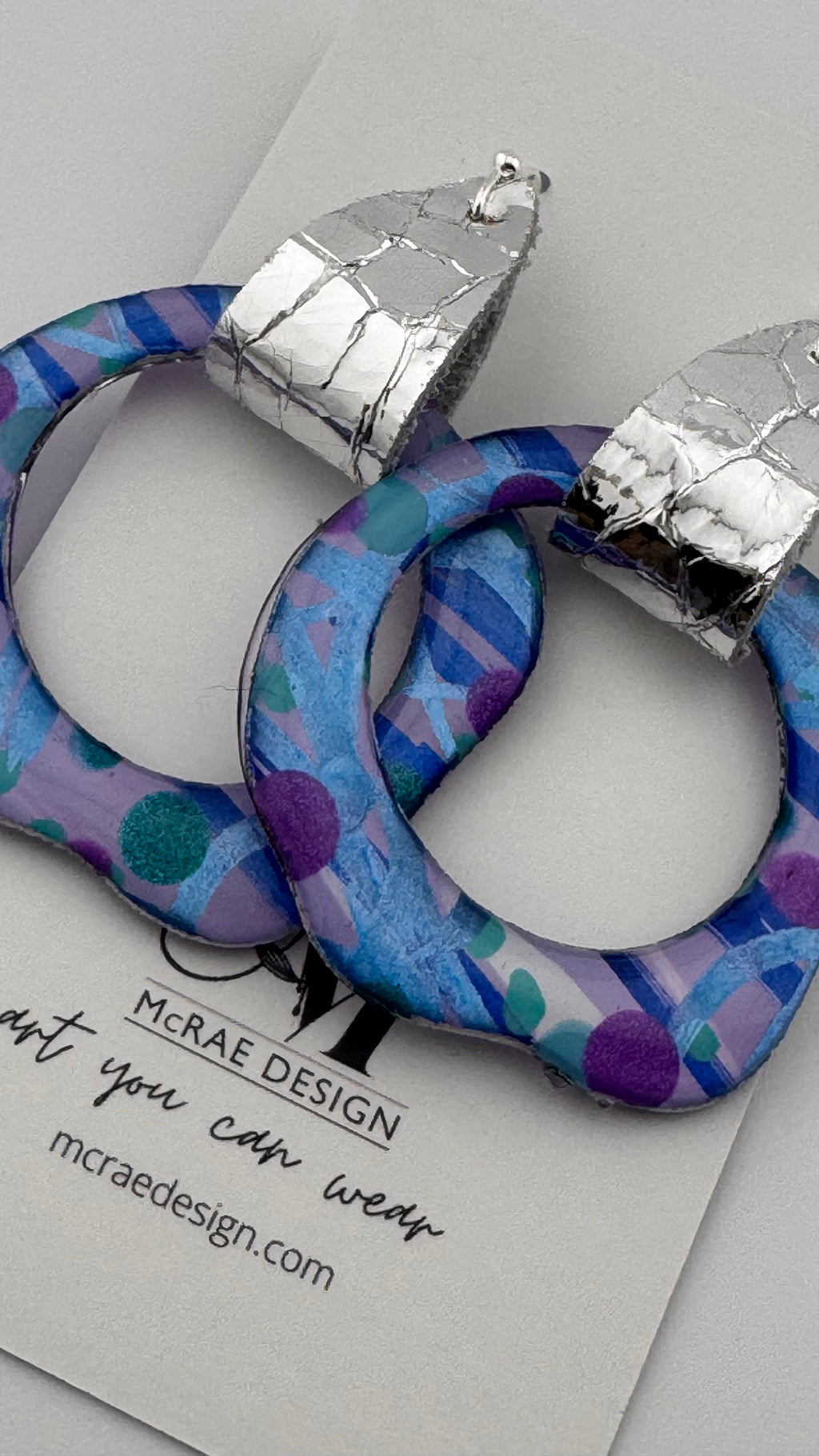 Electric Blue  - The Katie (petite)