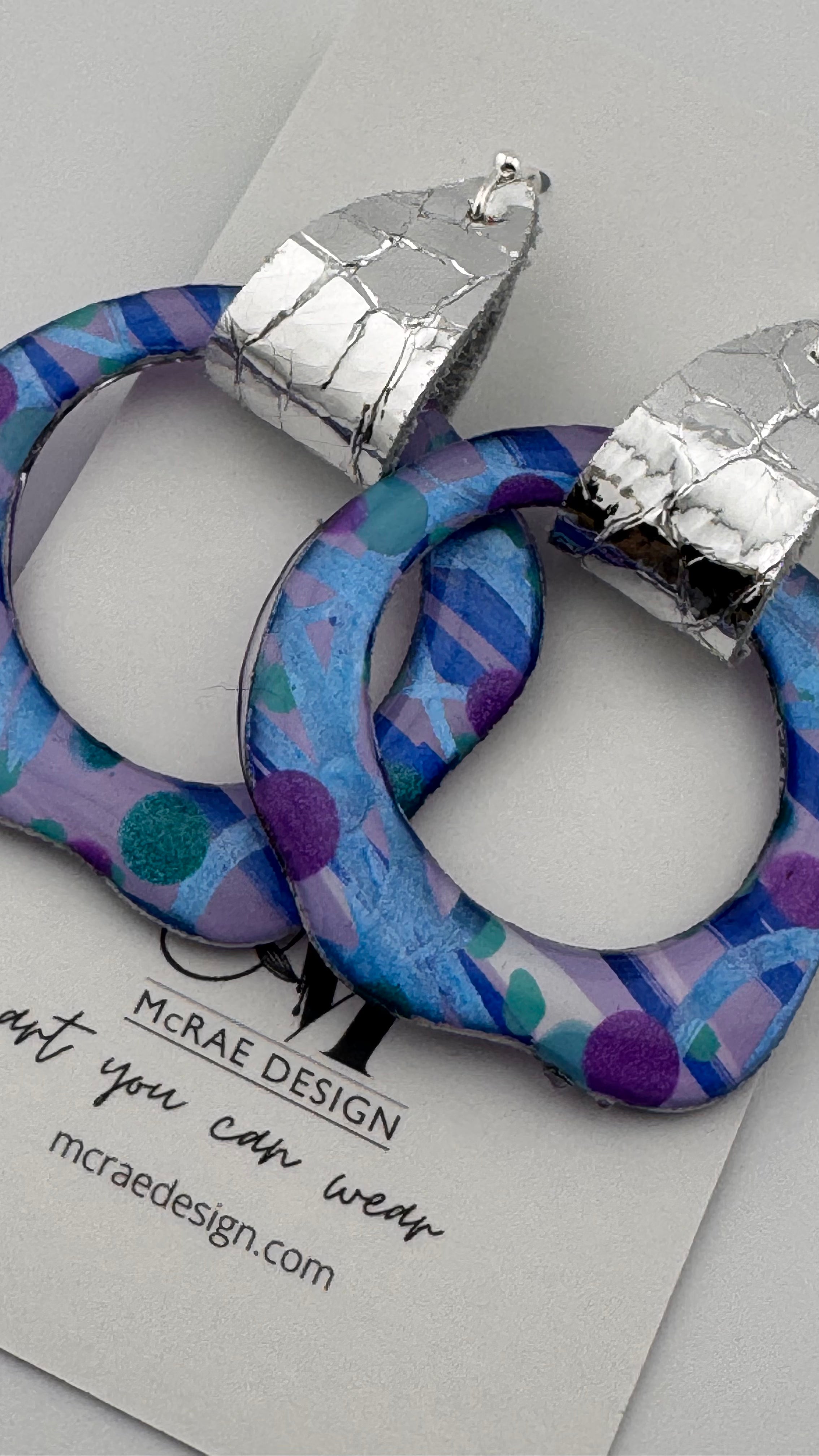 Electric Blue  - The Katie (petite)