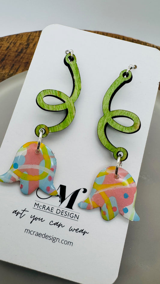 Fade Into You - The Frances - Tulip