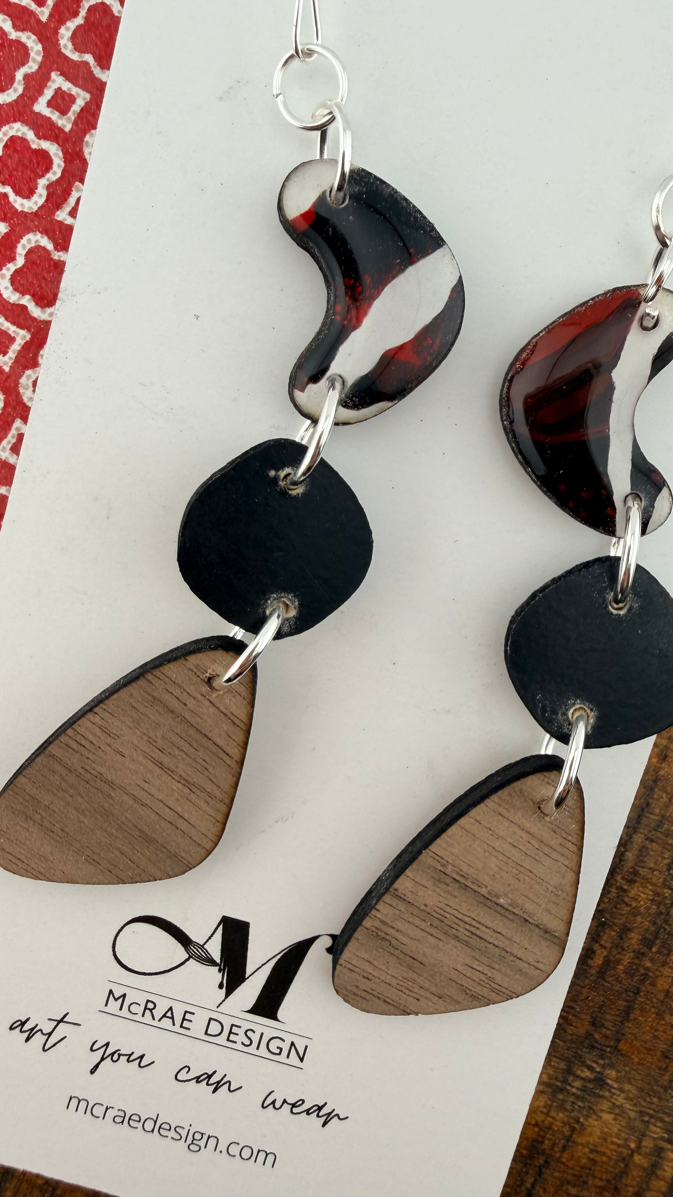 Red Zone Collection - The Katie