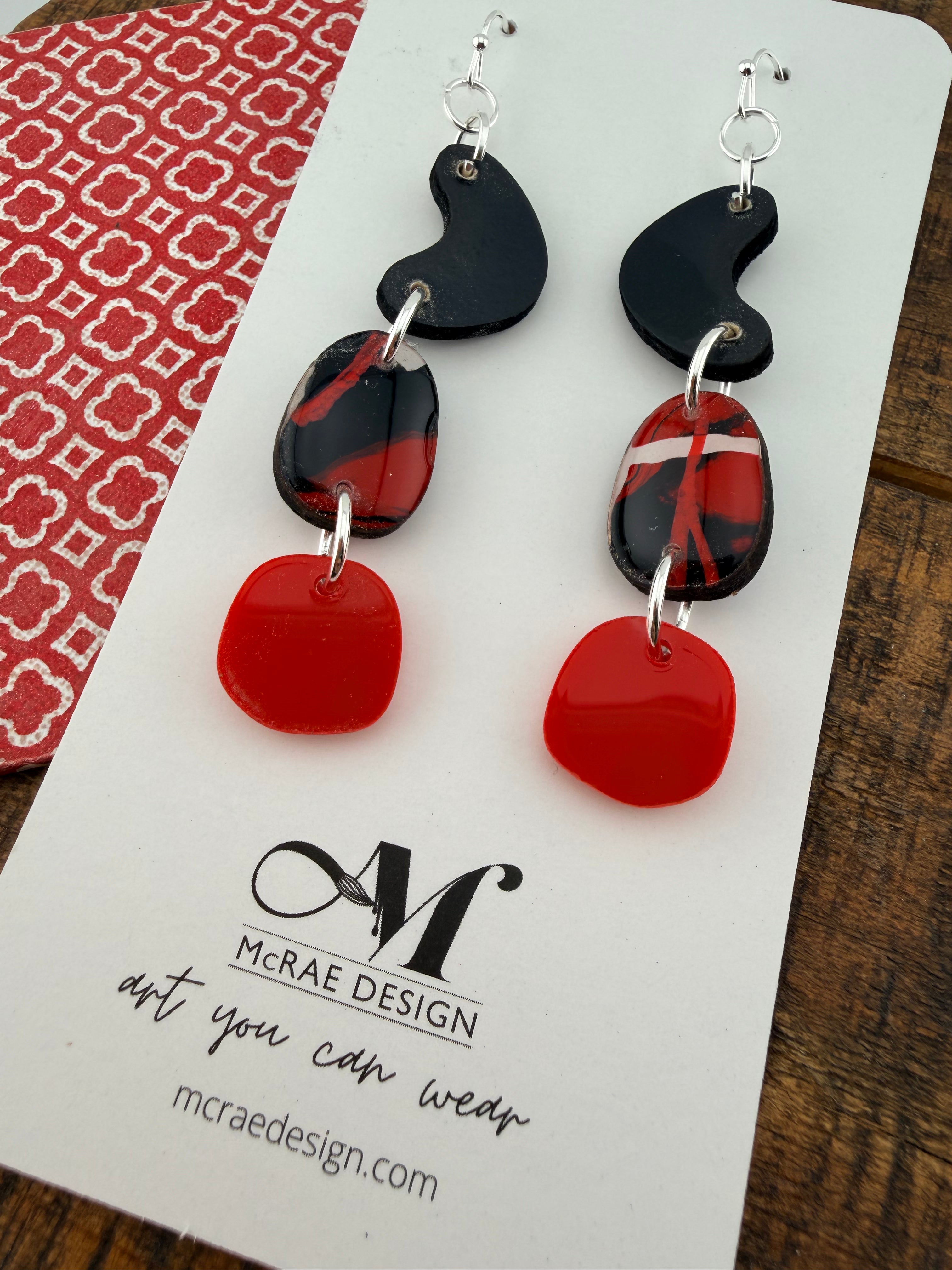 Red Zone Collection - The Katie