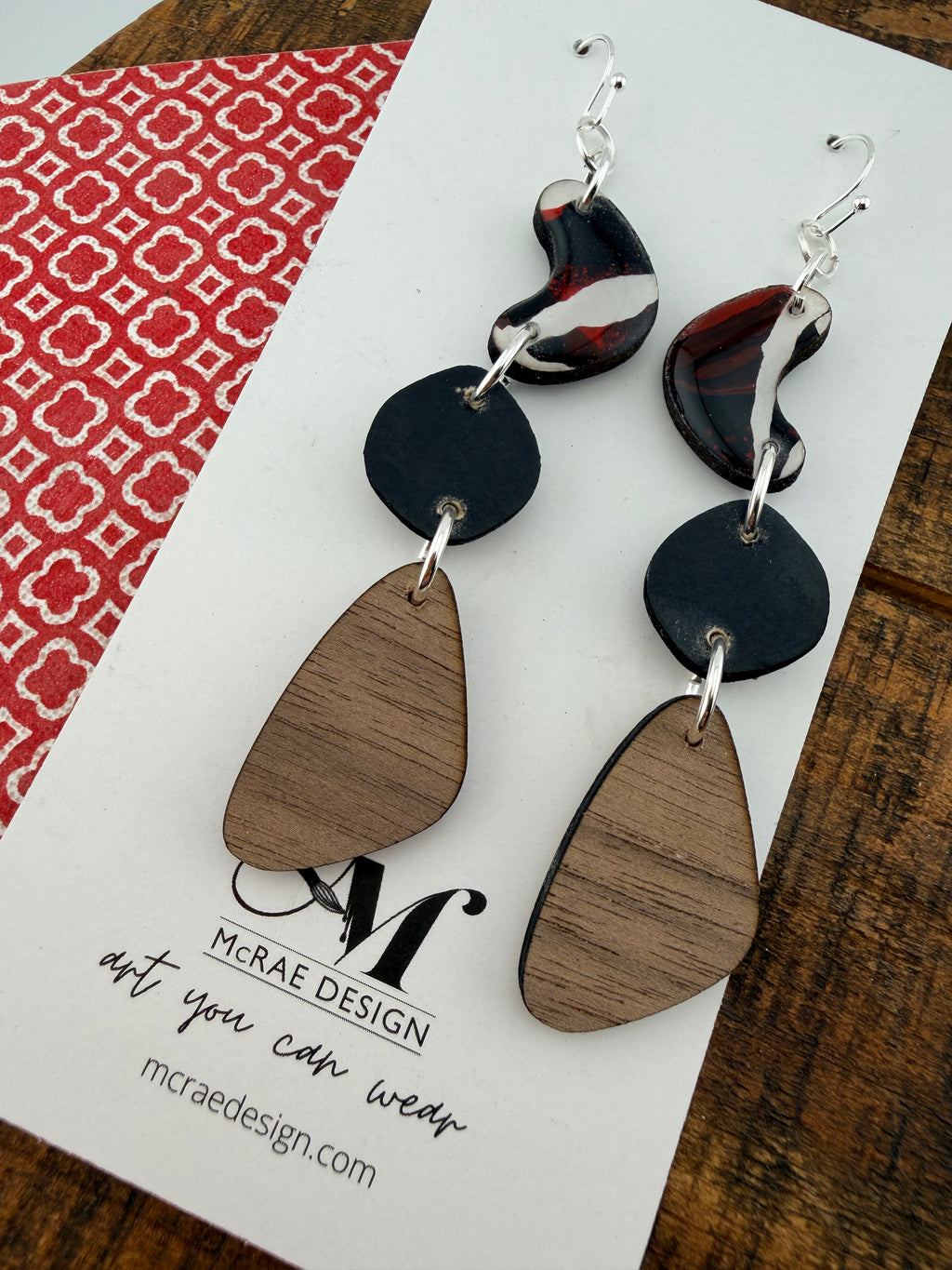 Red Zone Collection - The Katie