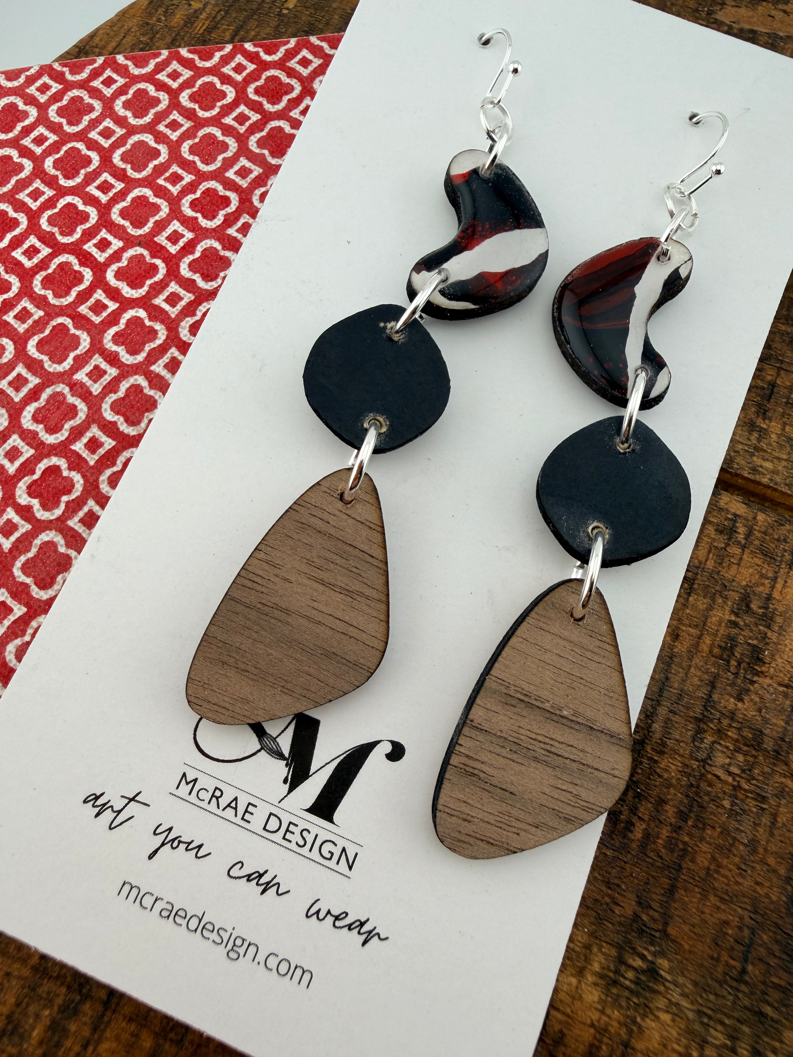Red Zone Collection - The Katie