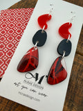 Red Zone Collection - The Katie