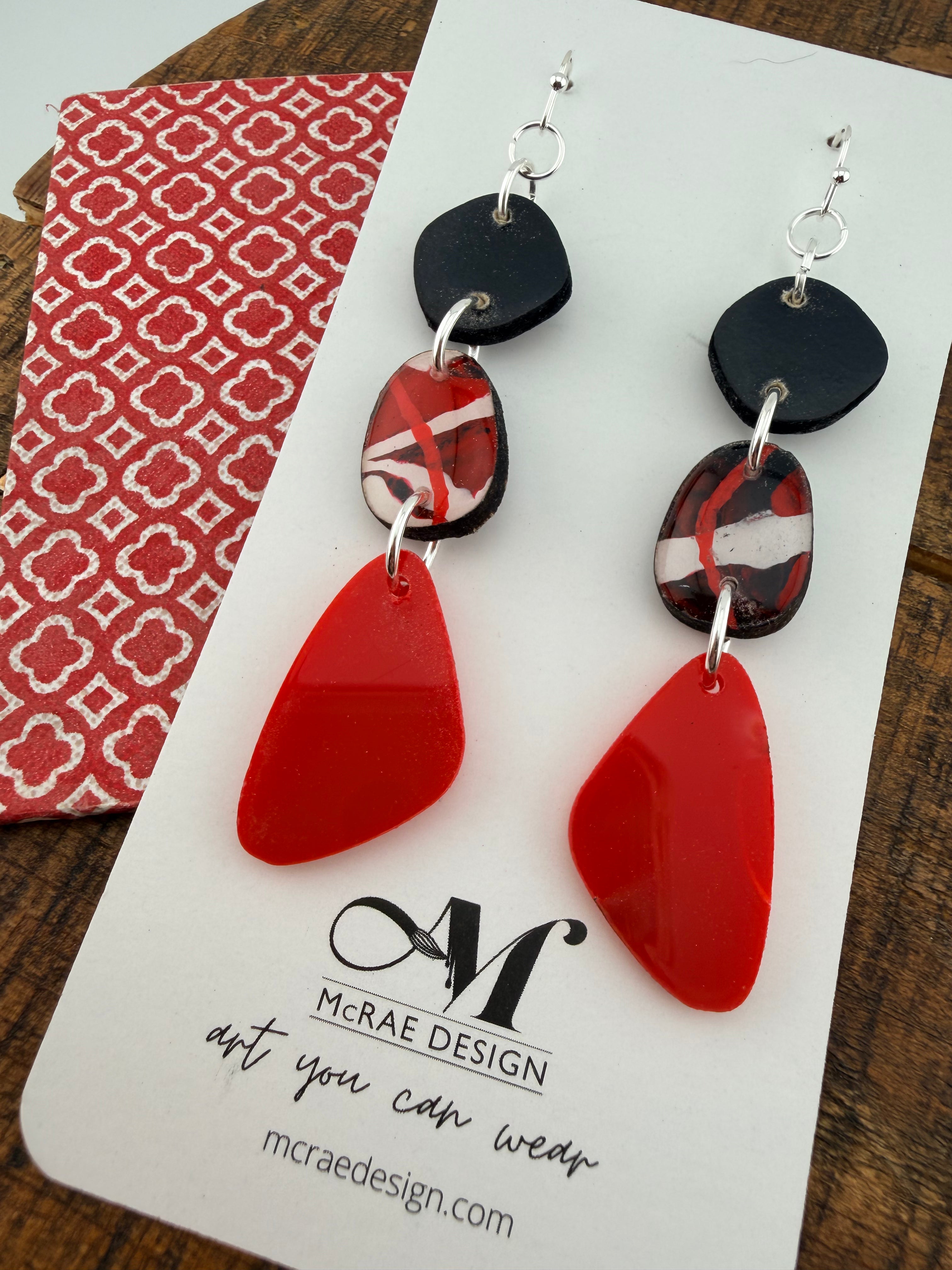 Red Zone Collection - The Katie
