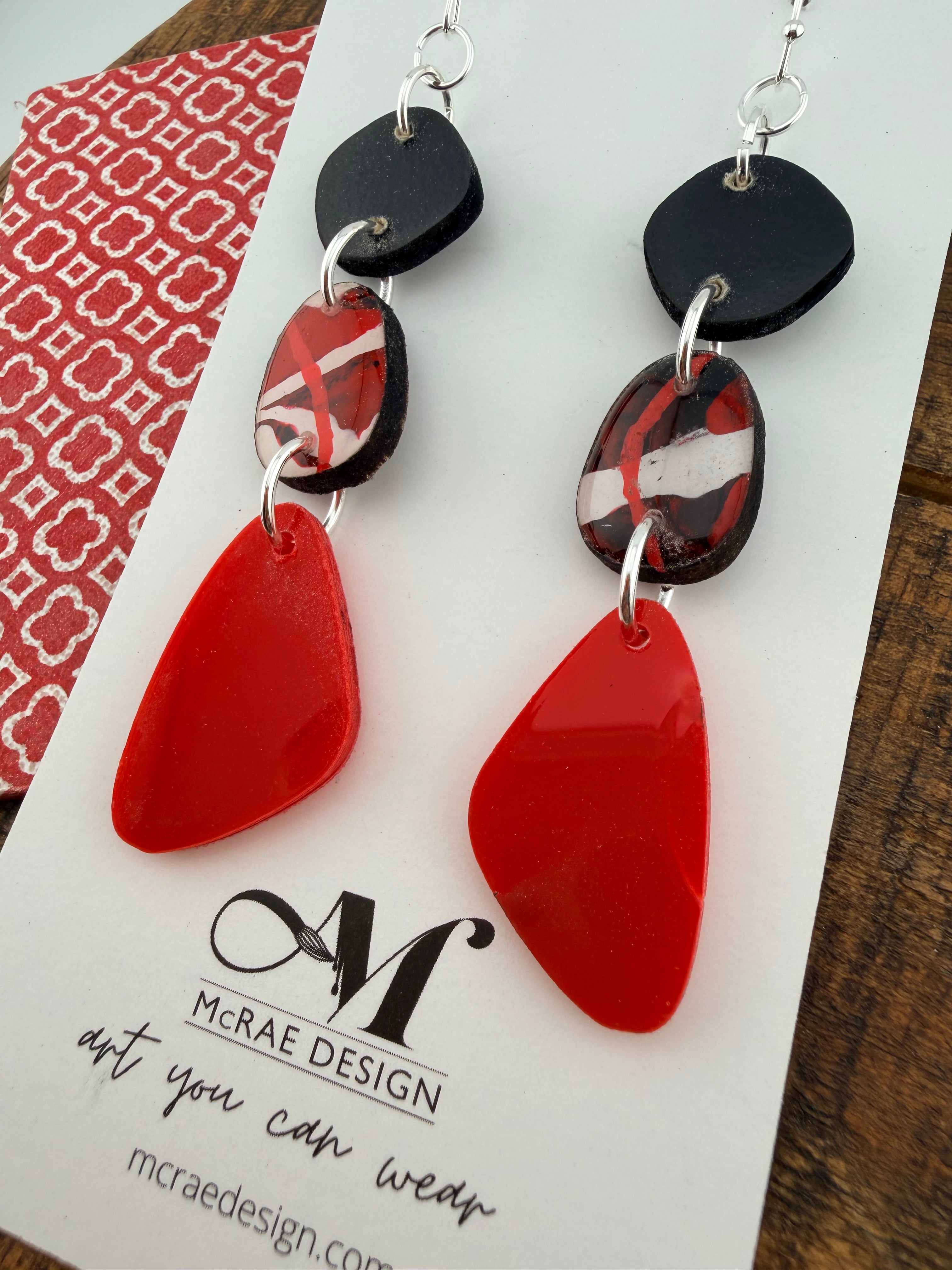 Red Zone Collection - The Katie
