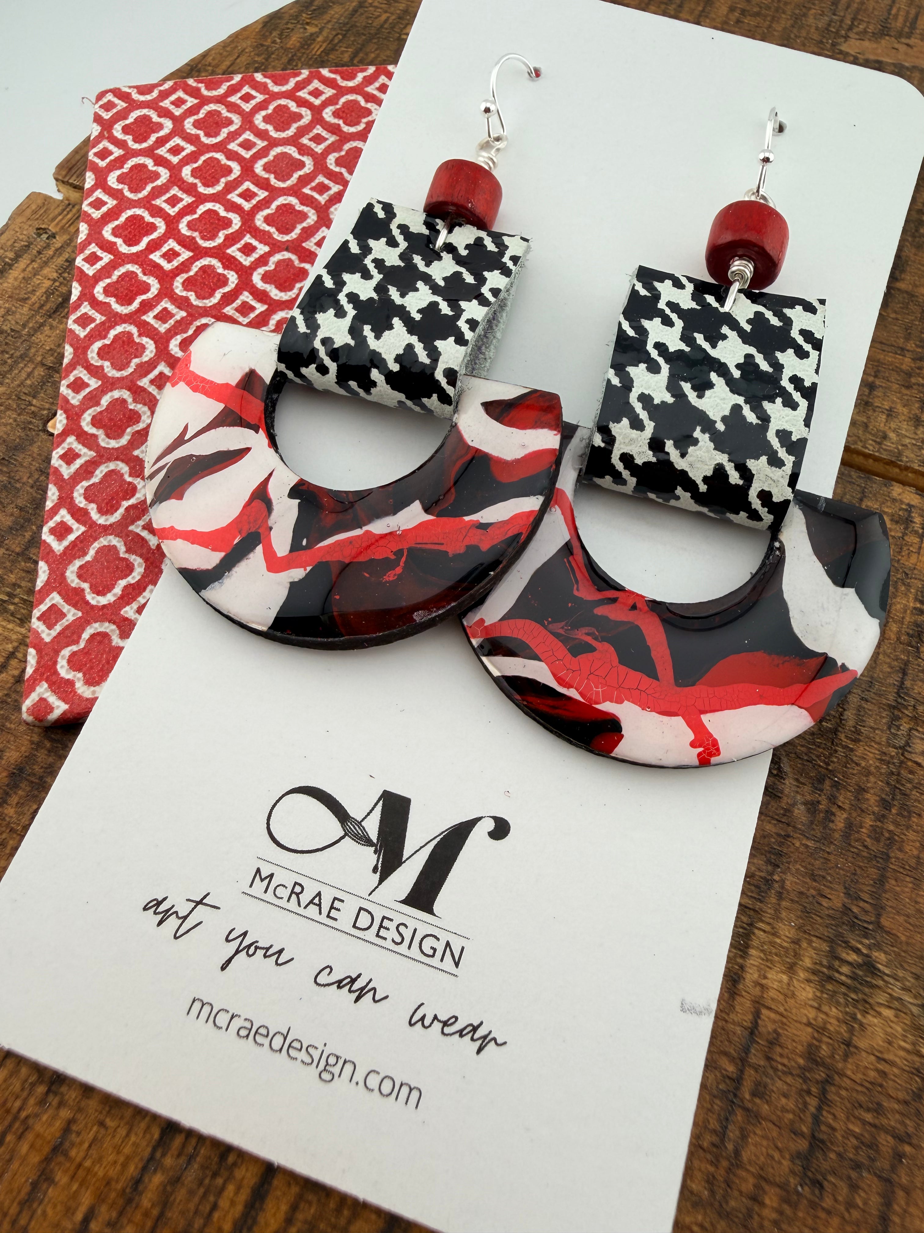 Red Zone Collection - The Katie