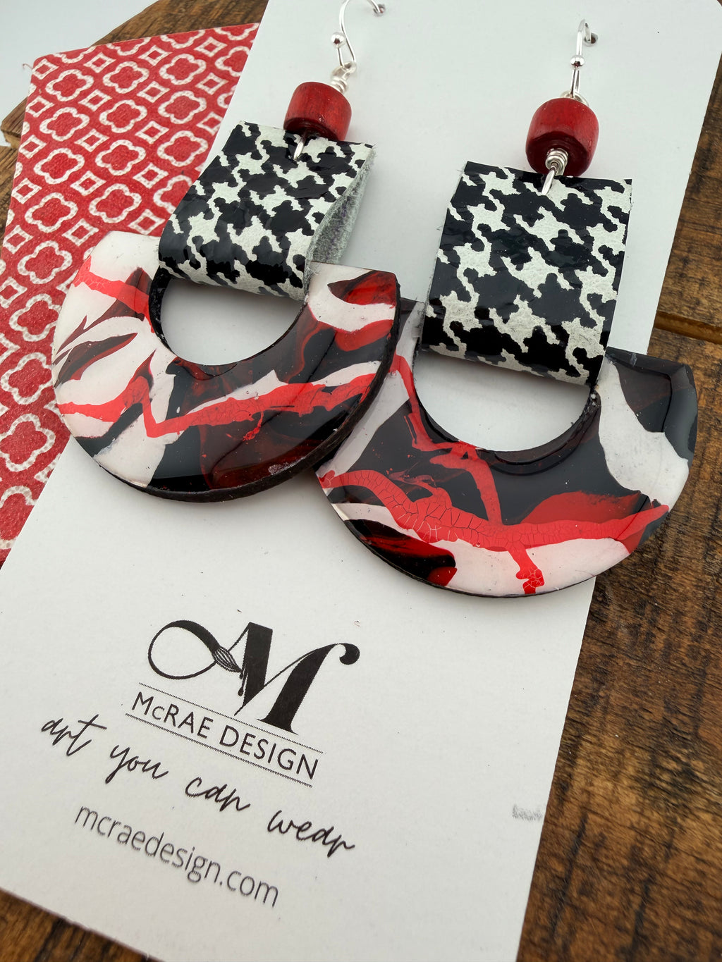 Red Zone Collection - The Katie